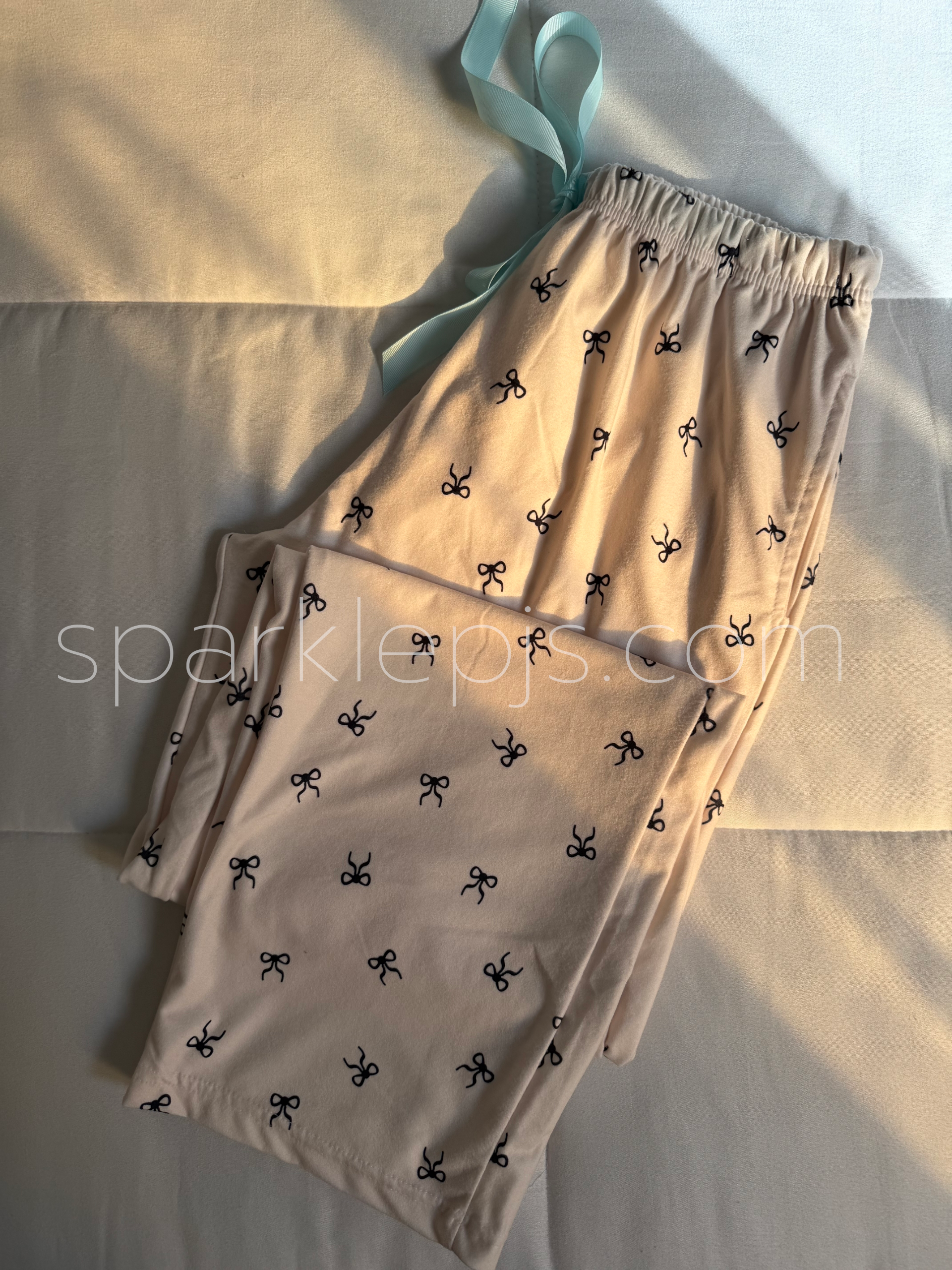 Tiffany & Tea-Rose Pants