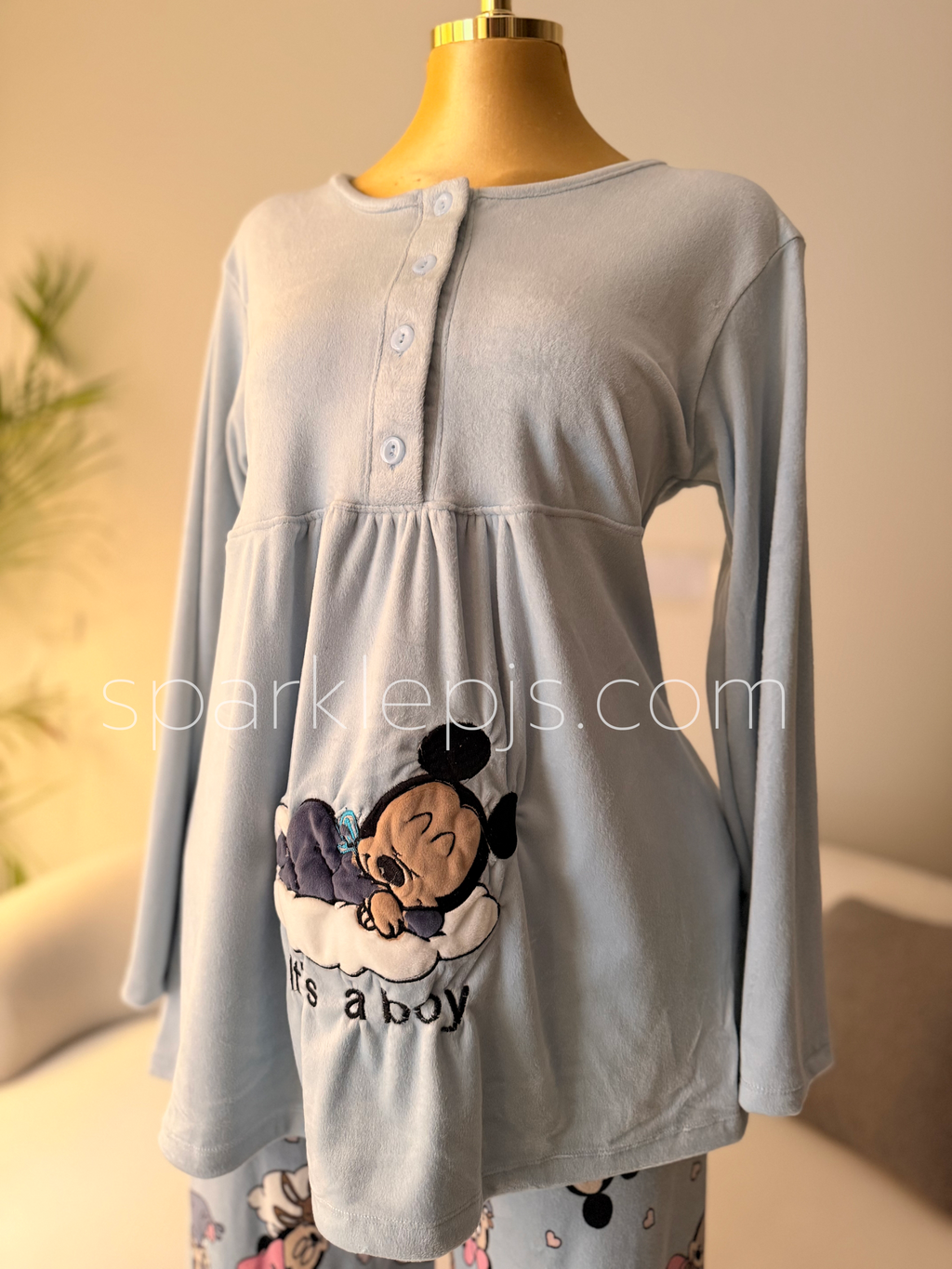 Sweet Arrival Maternity Co-ords