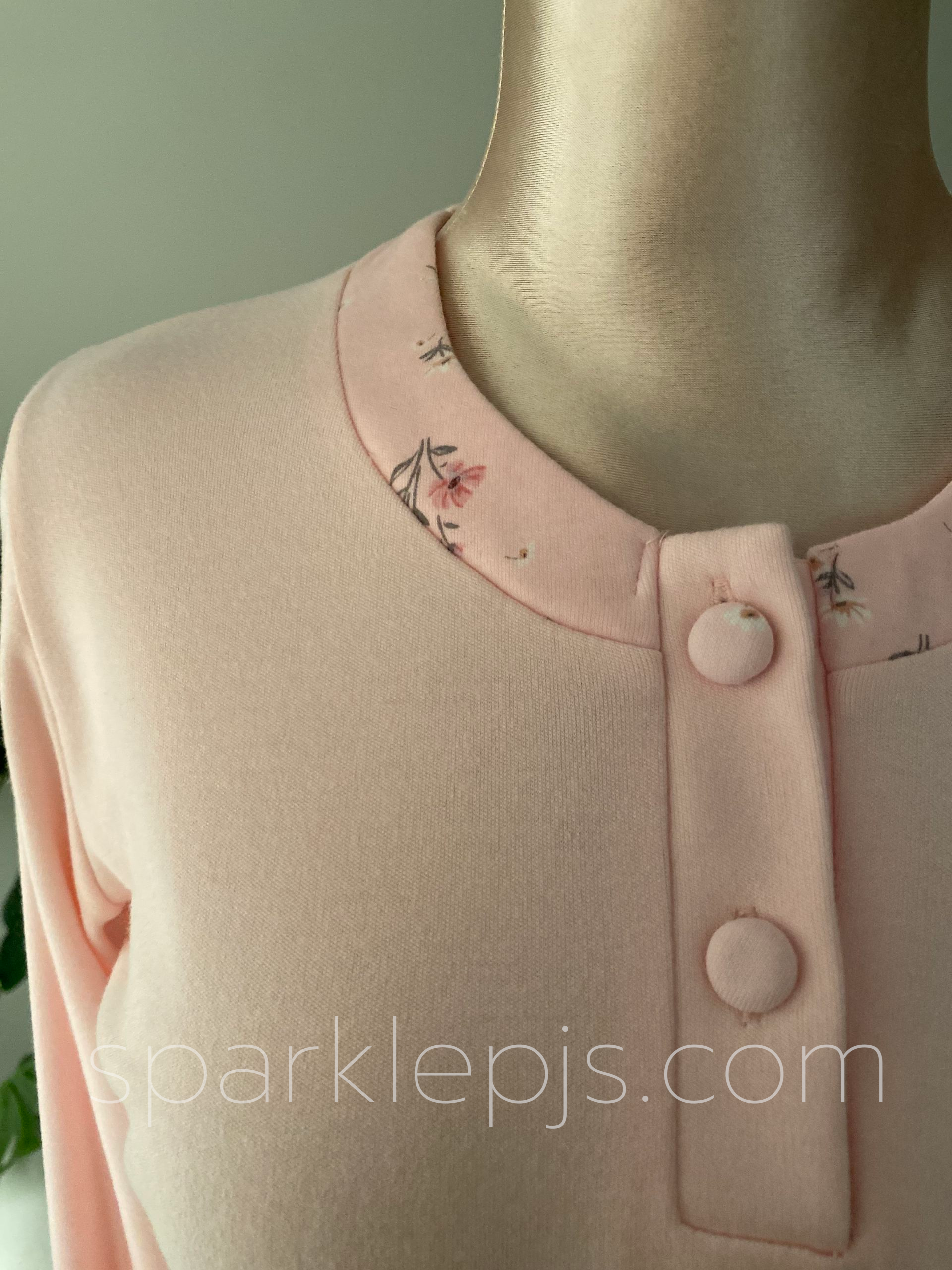 The Fireside Floral Duo