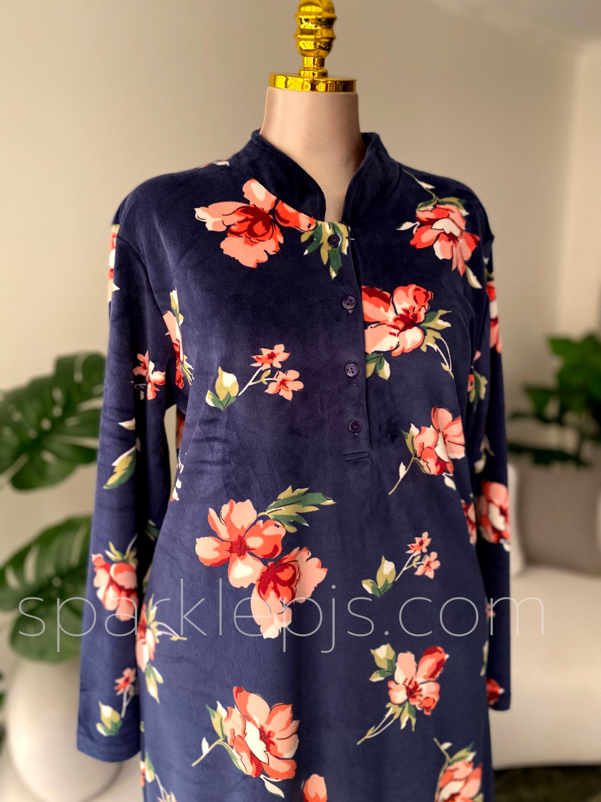 Peaceful Garden Sleepwear