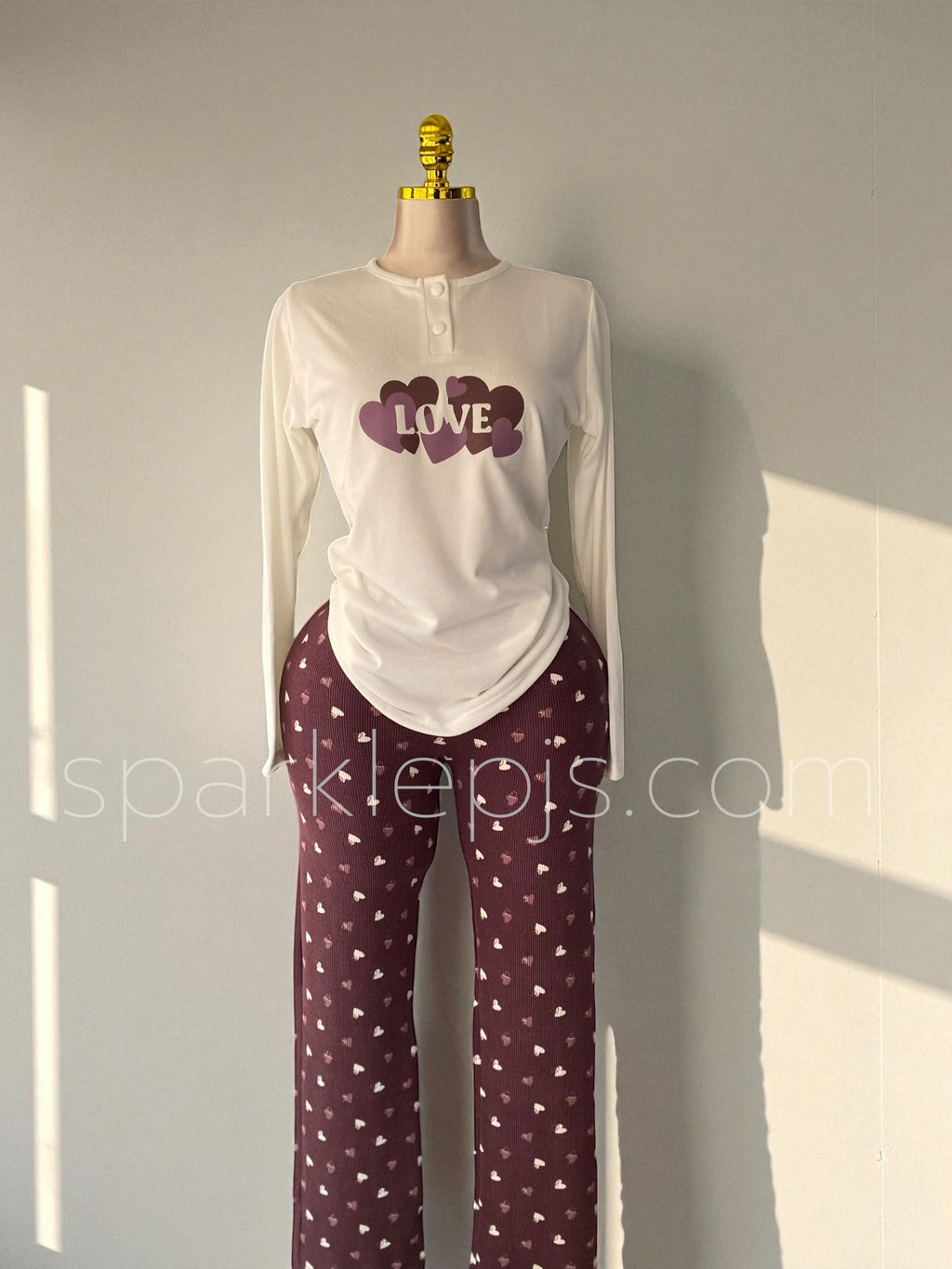 Corduroy Comfort Trio