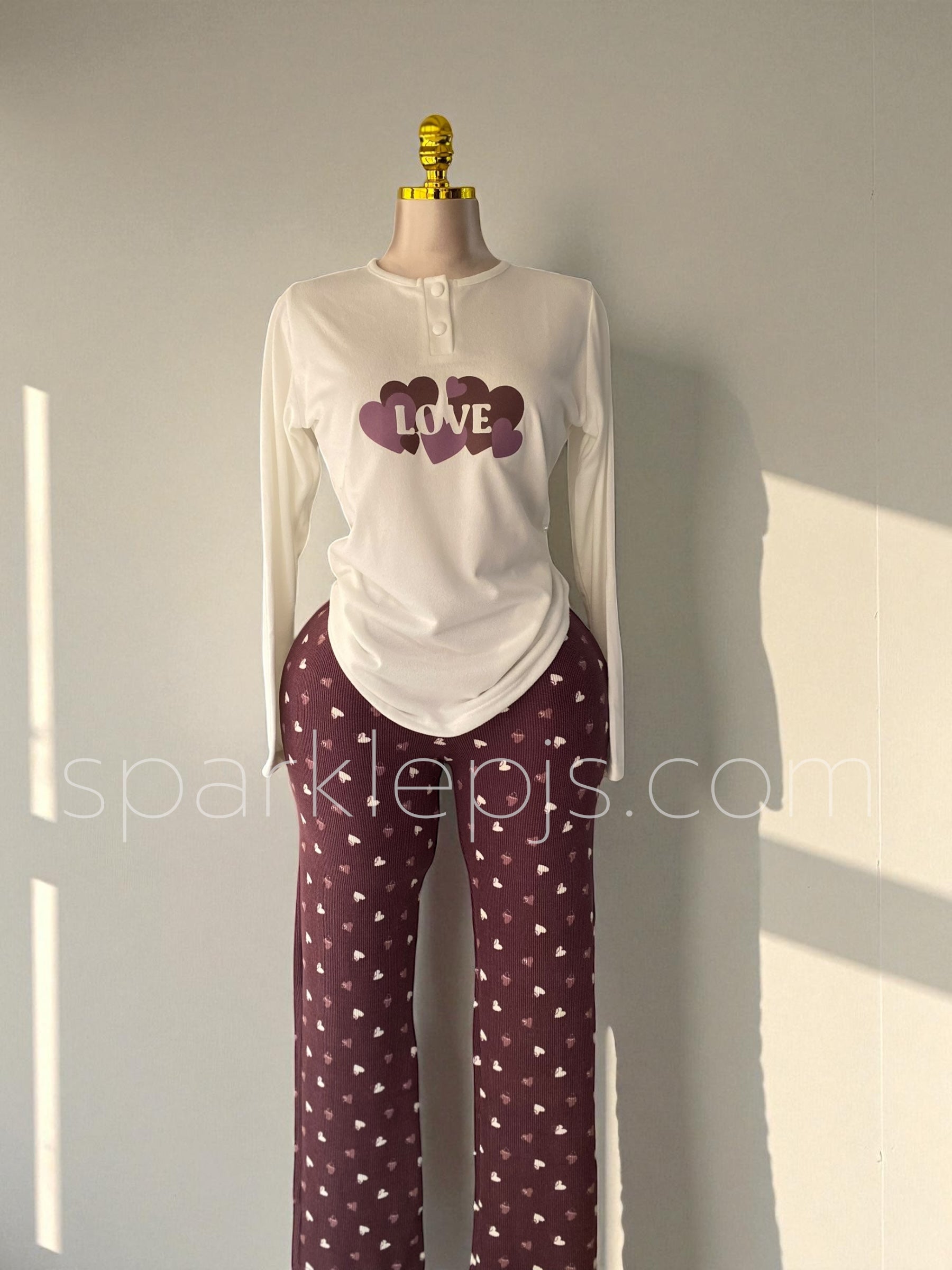 Corduroy Comfort Trio