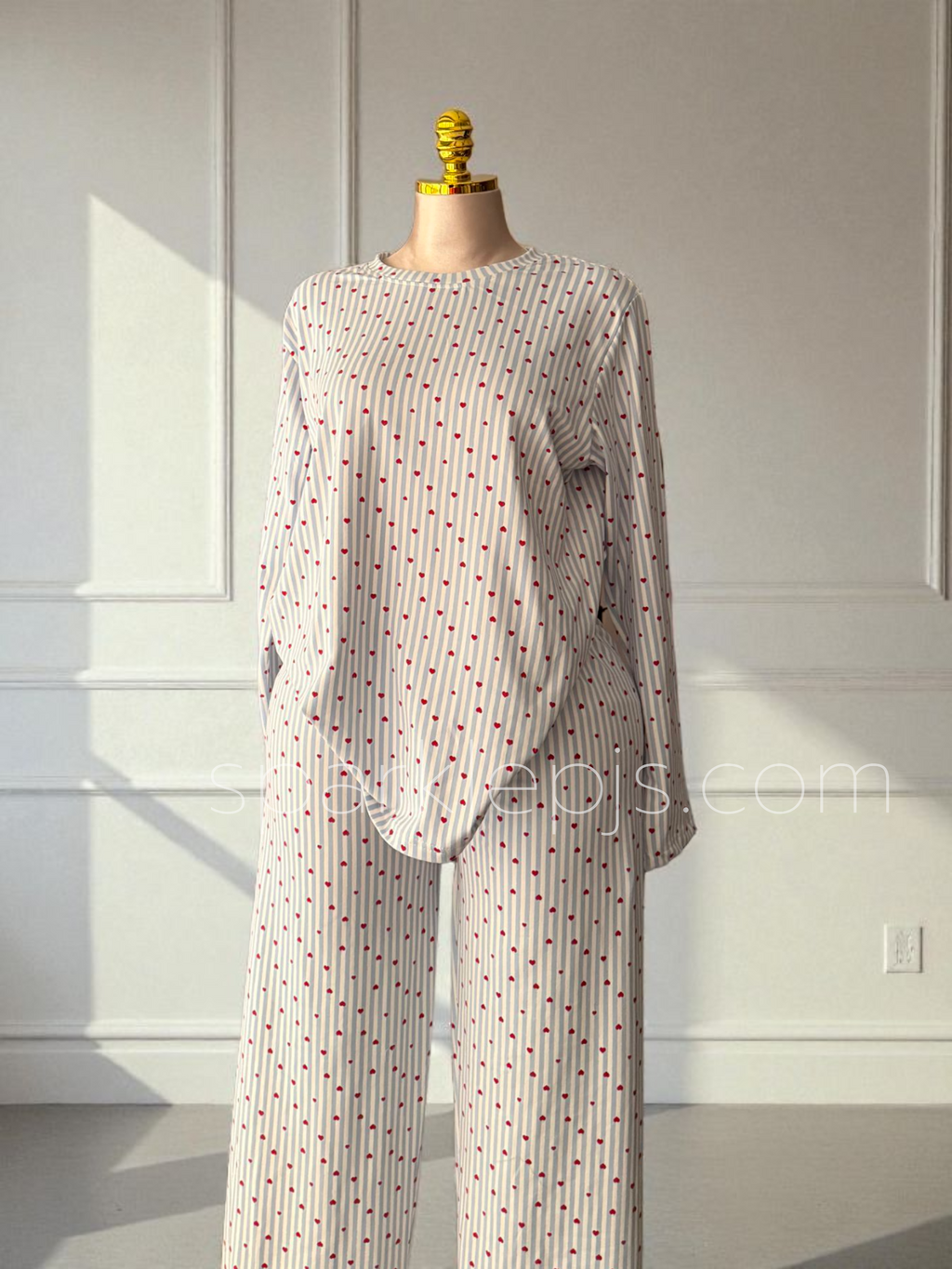 Love Lane Pajama