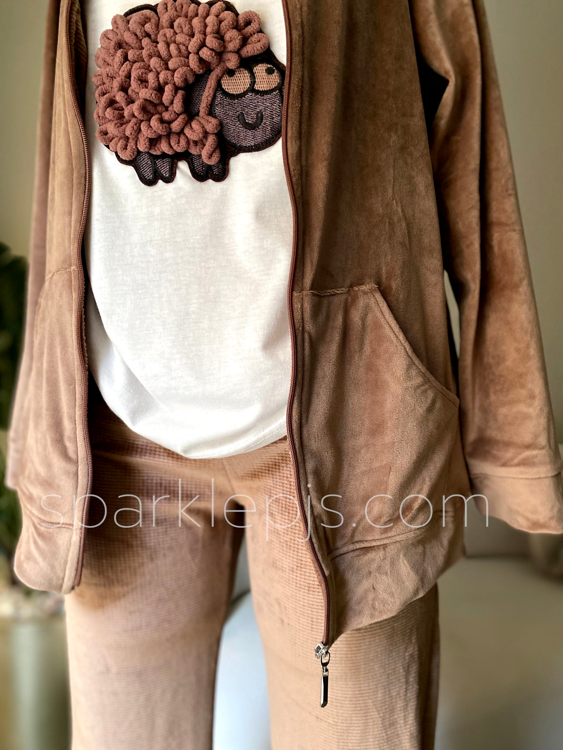 Cozy Sheep Dream Set