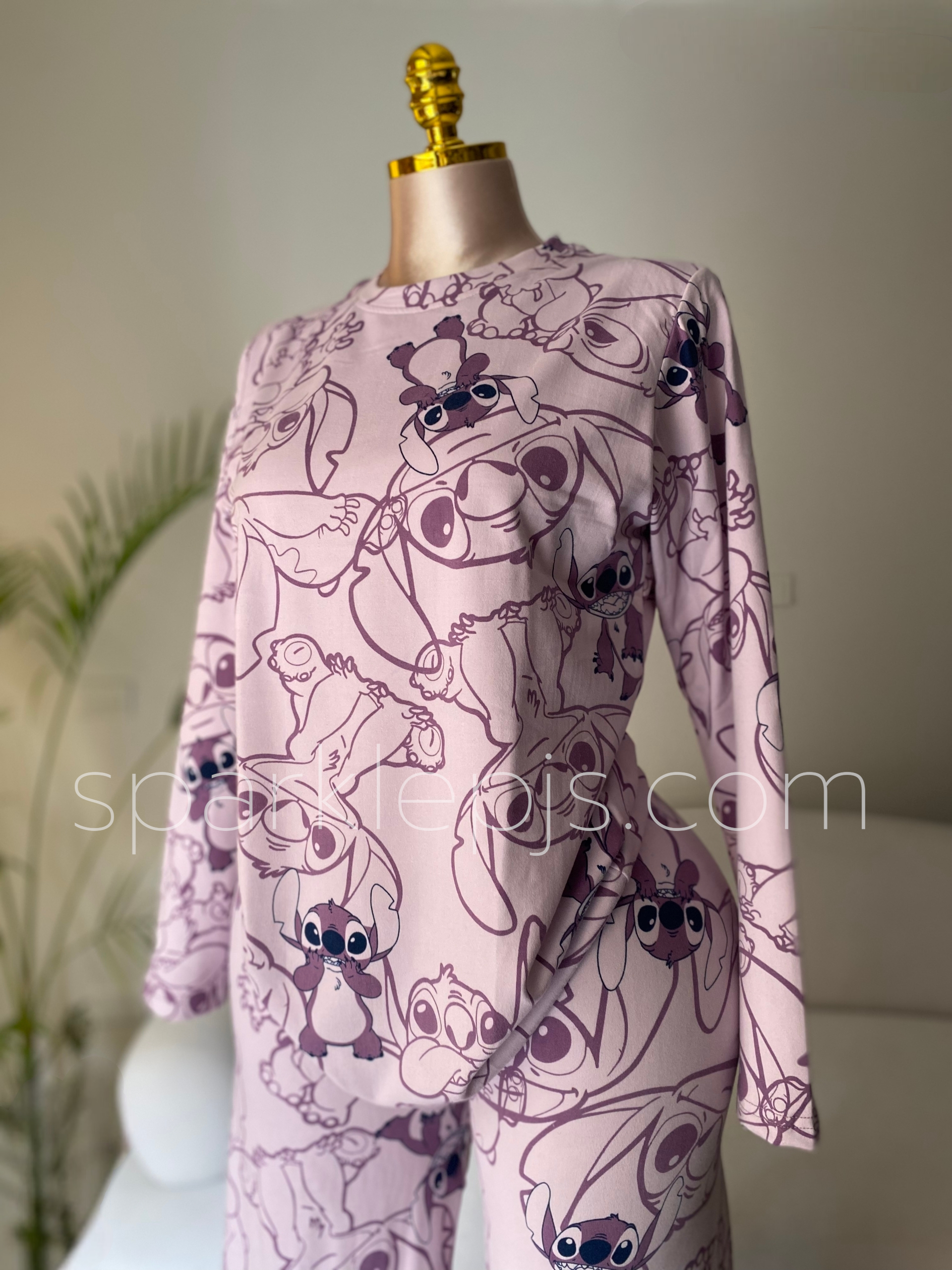 Stitch’s Scribble Sleepset