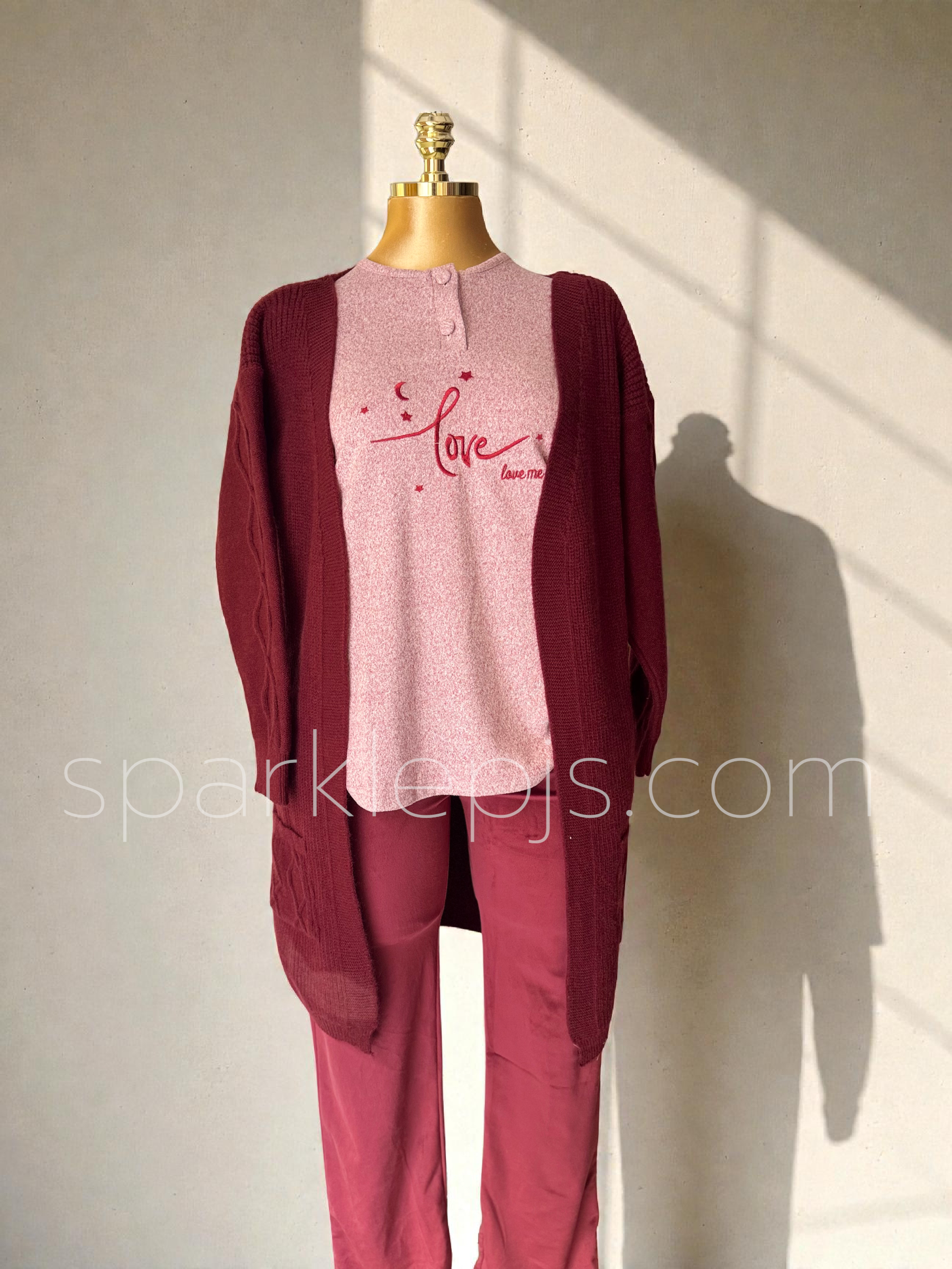 The Cozy Love Me Collection