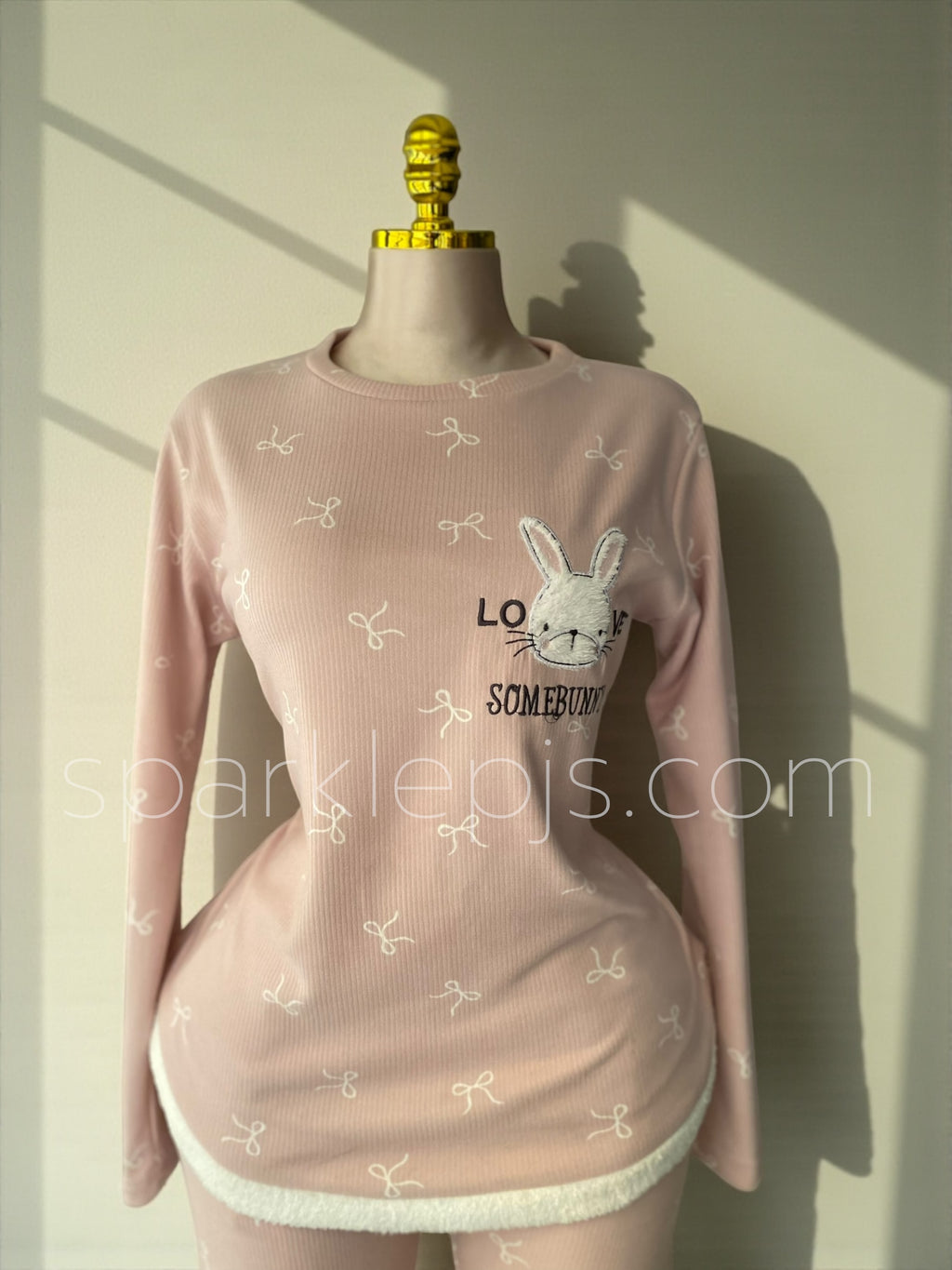 Bunny's Winter Whisper PJs