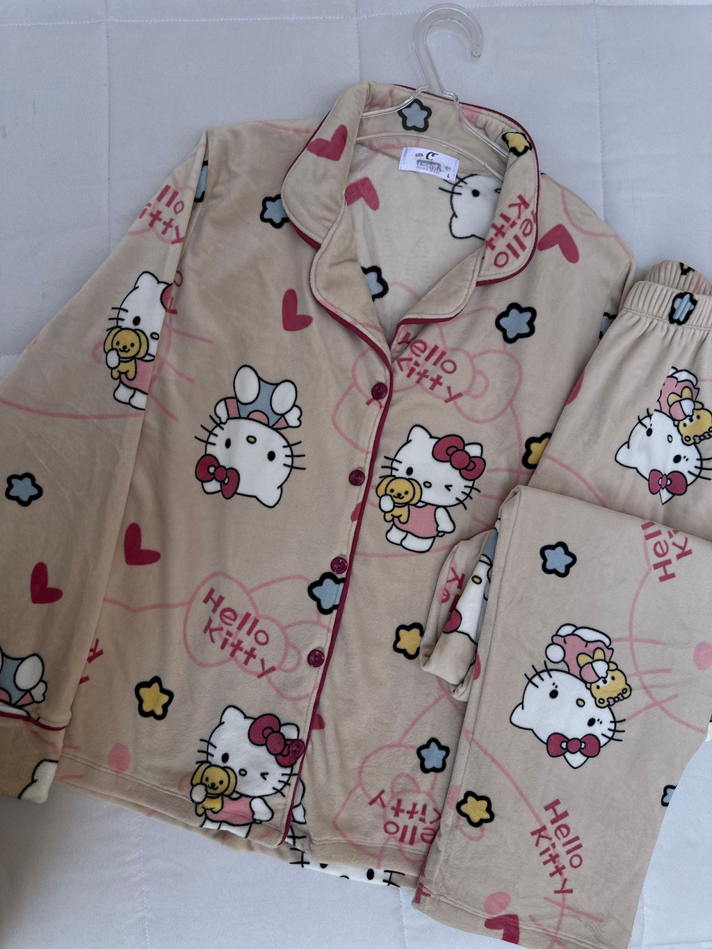 Dreamy HelloKitty Pajama