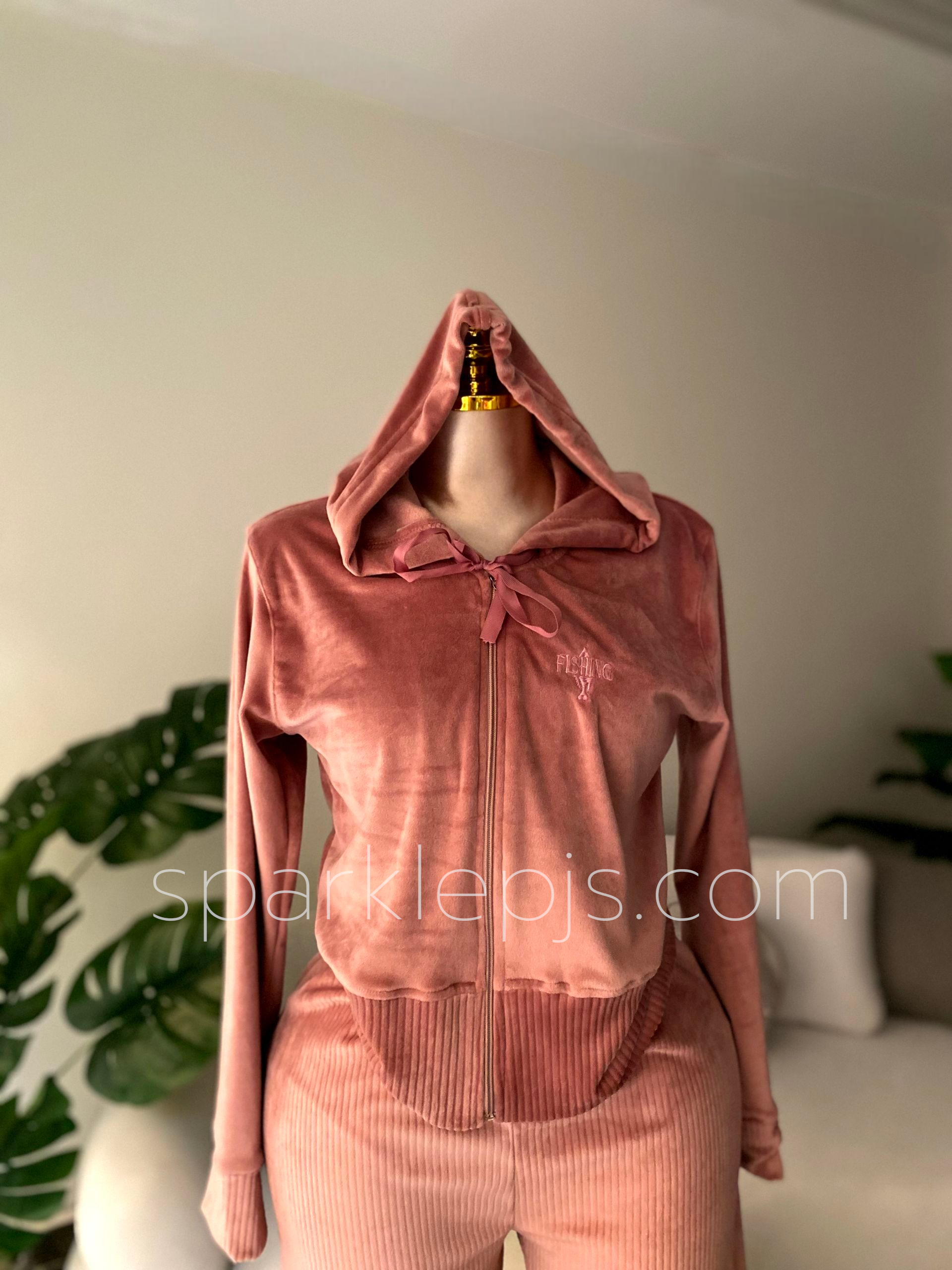 Soft Rhythm Tracksuit