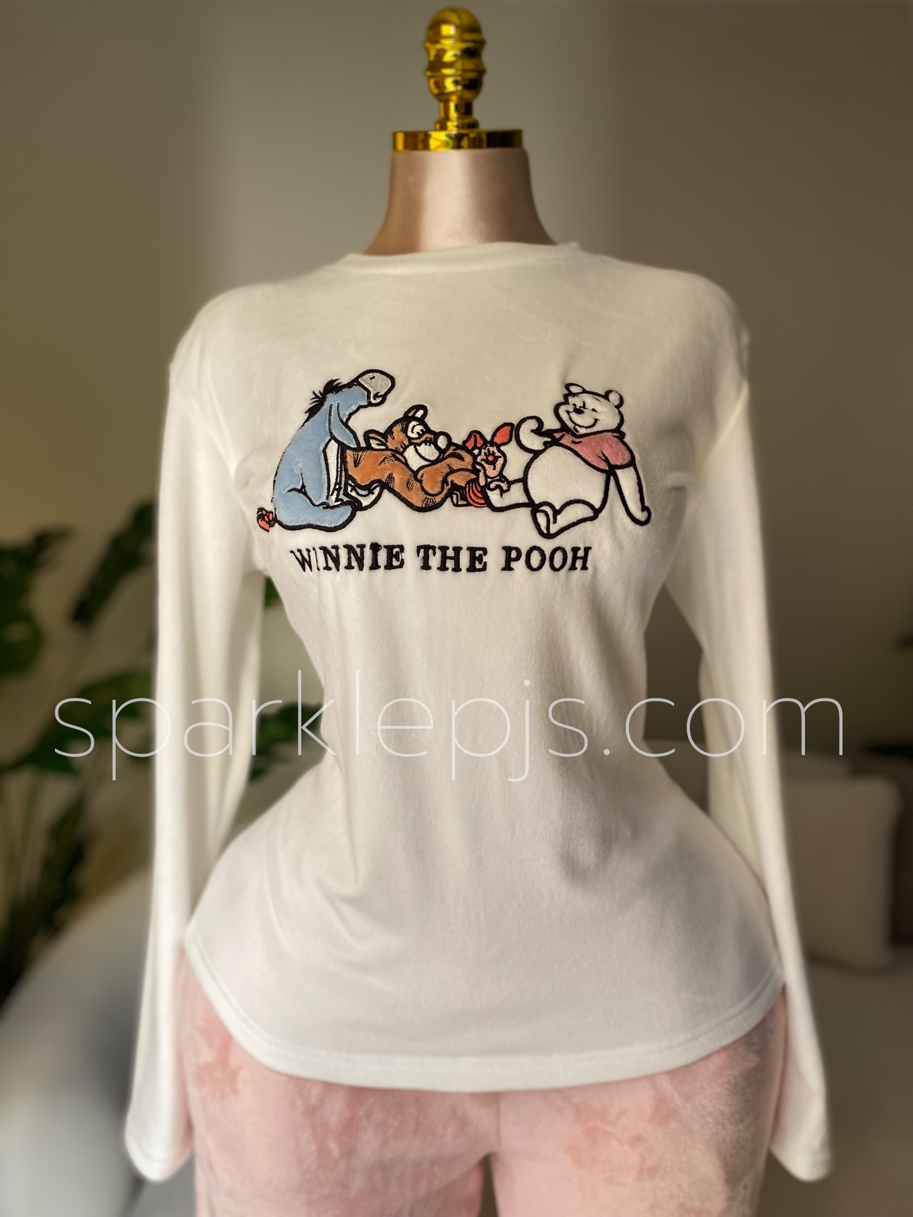 The Pooh & Pals Fleece Dream Set