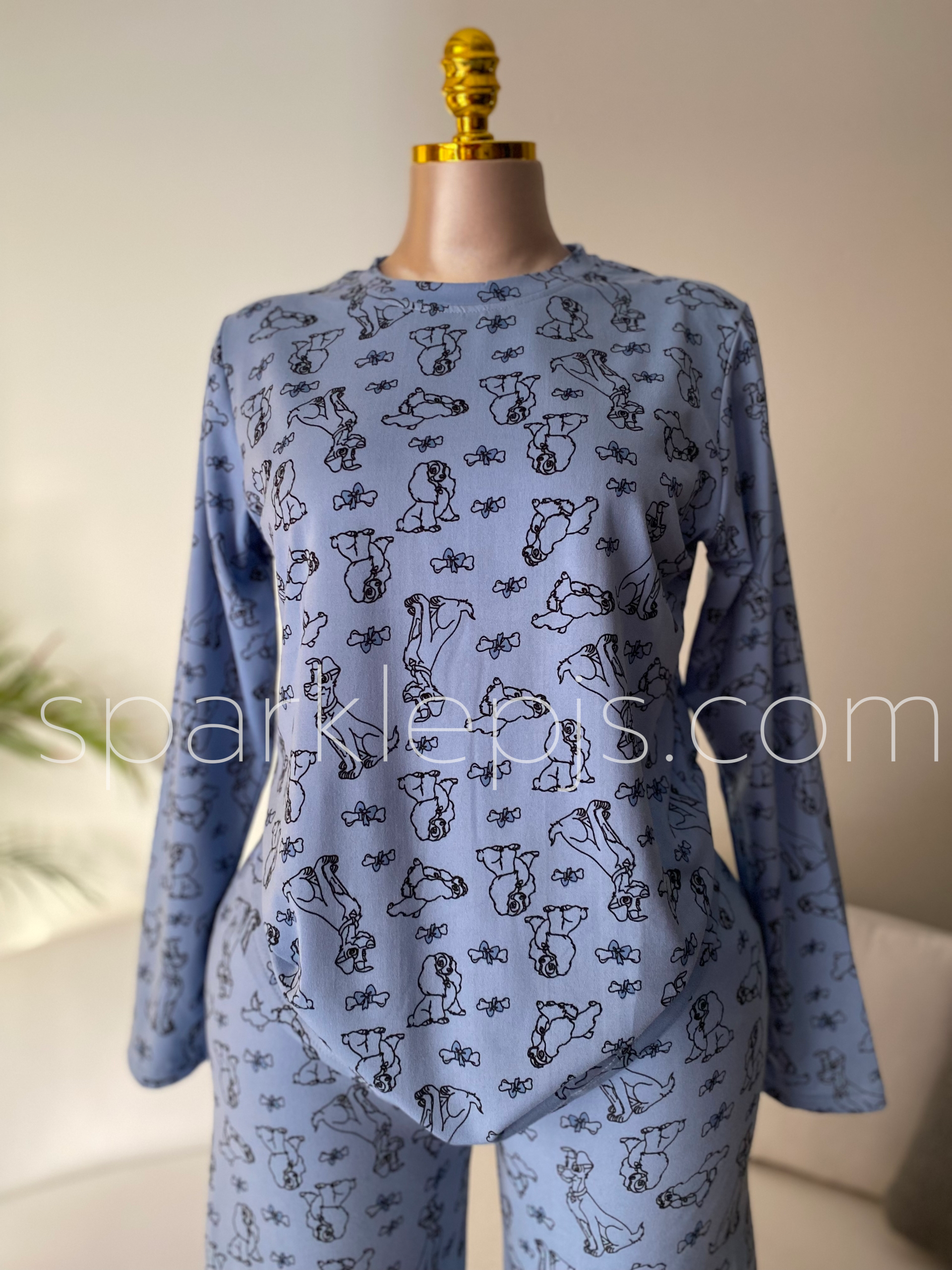 The Bark-side of the Moon