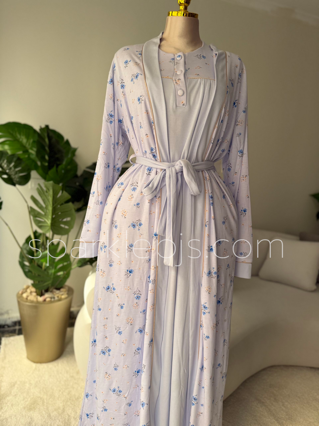 Sweet Serenity Nightdress