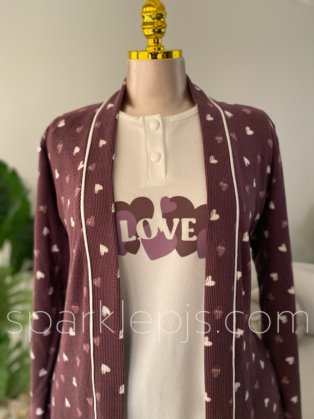 Corduroy Comfort Trio