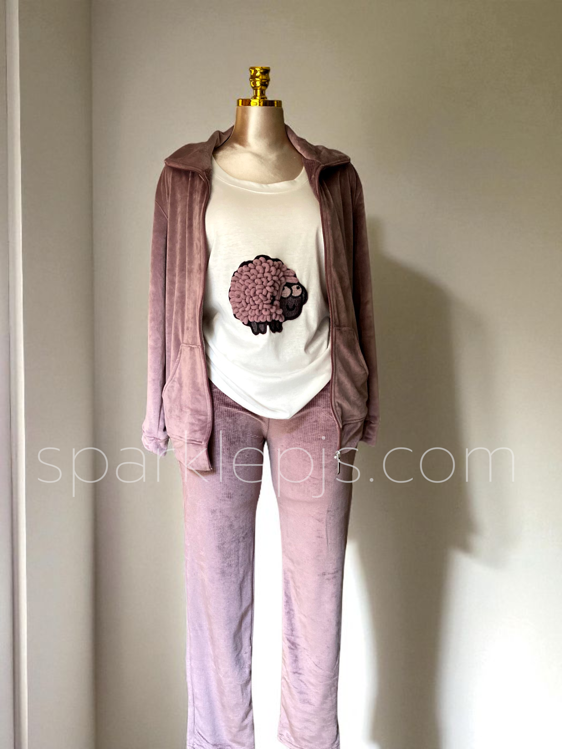 Cozy Sheep Dream Set