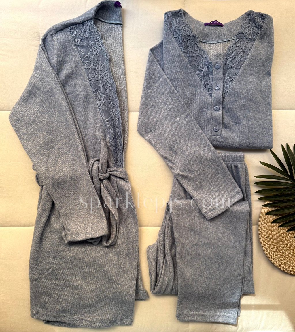 Lace Haven Winter Set