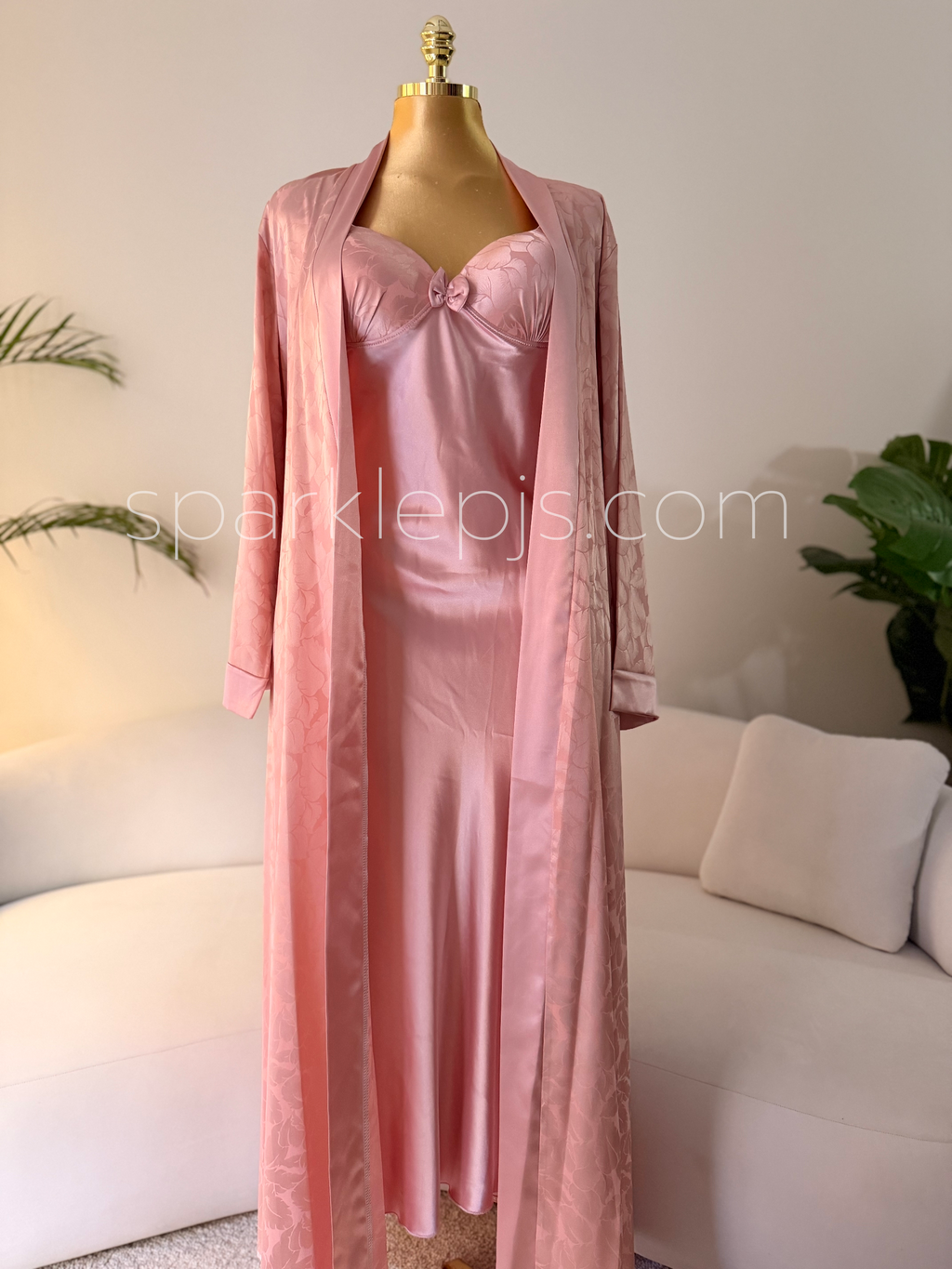 Adorned Slumber Lingerie