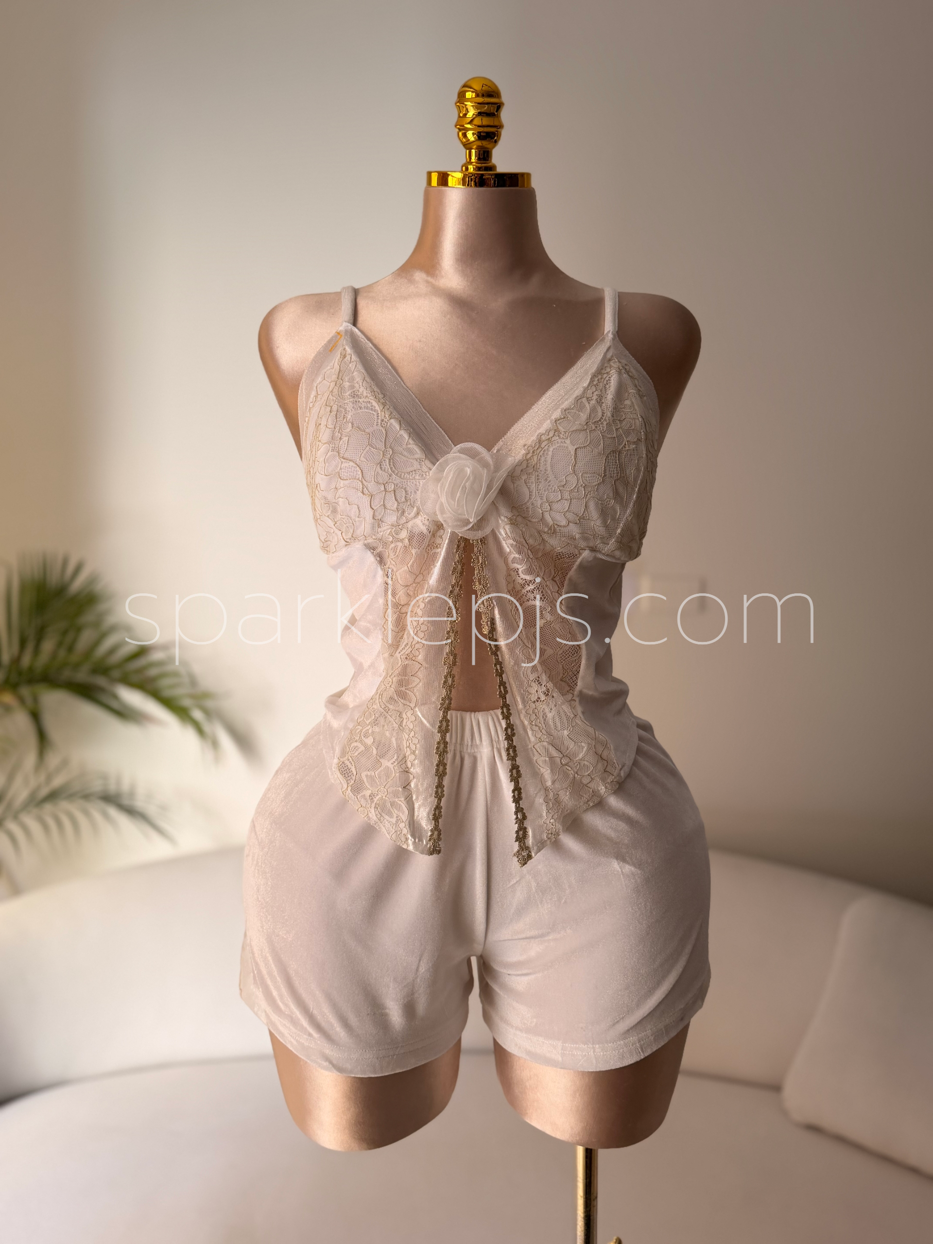 The Champagne Sparkle