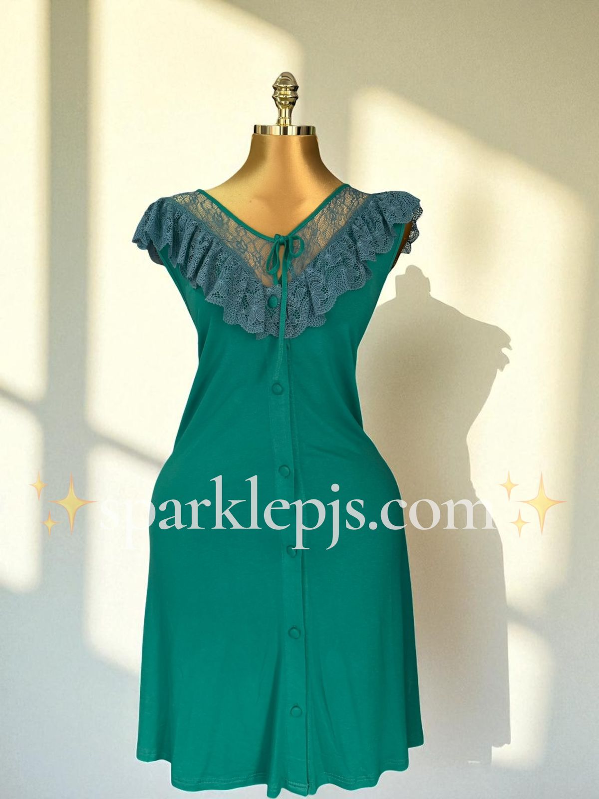 “Pure Comfort Nightshirt ”