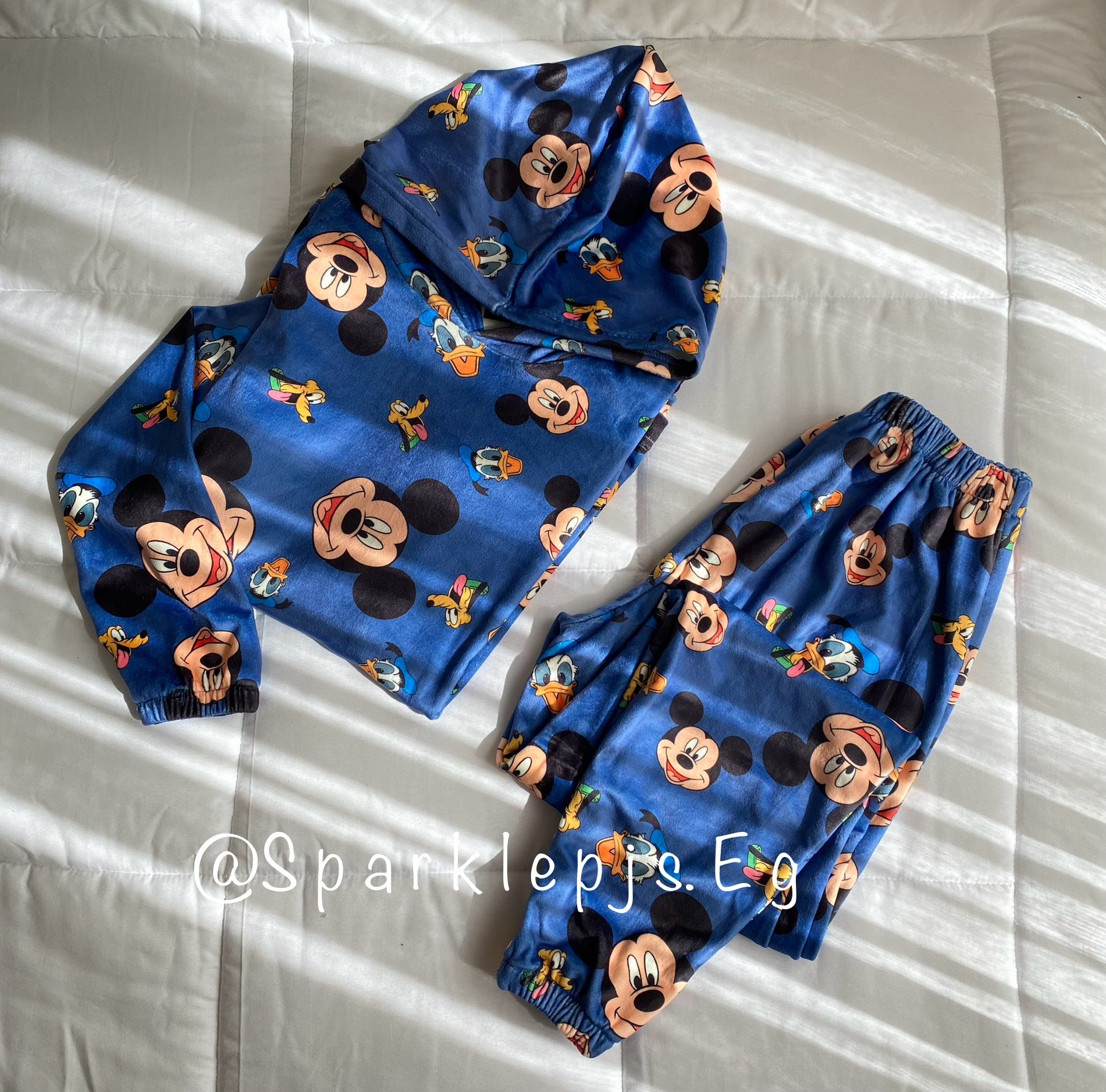 Mickey’s jammies