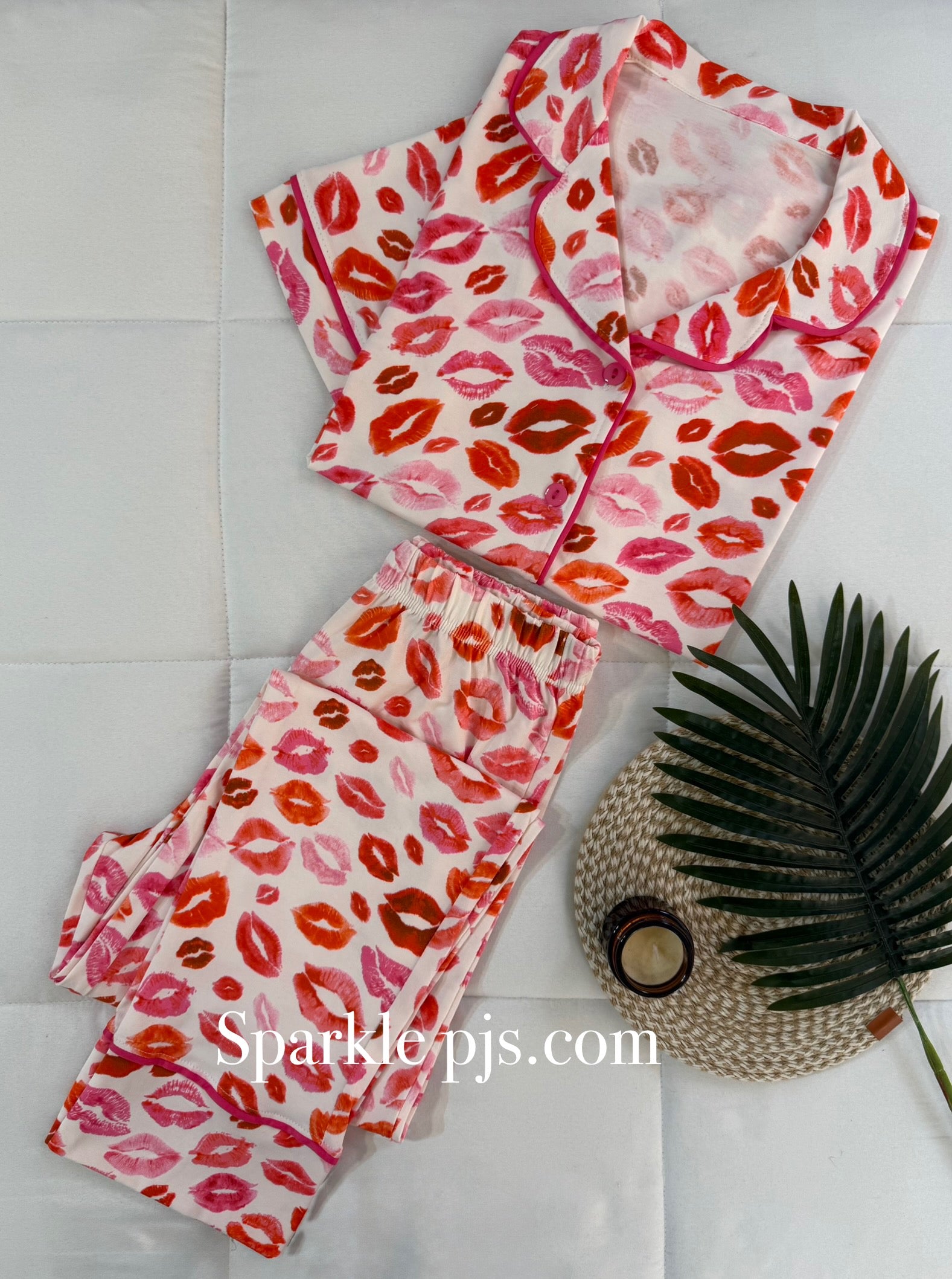 Sweet Kisses Lounge Set