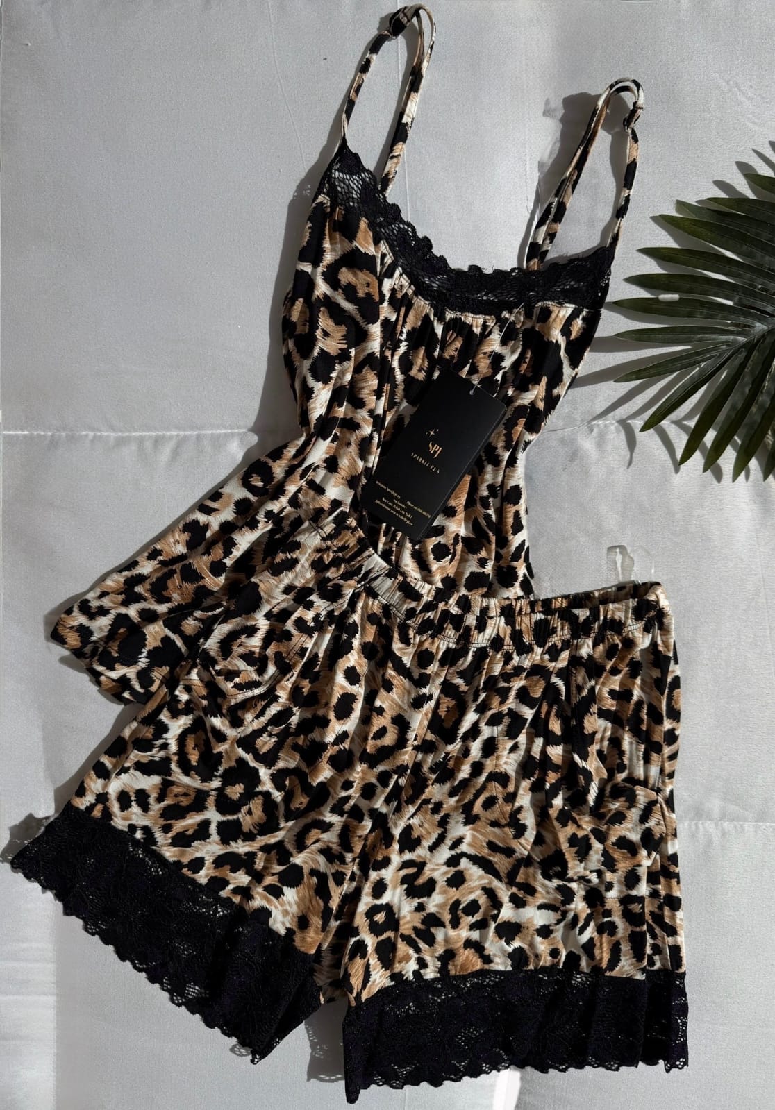 Leopard Dreams
