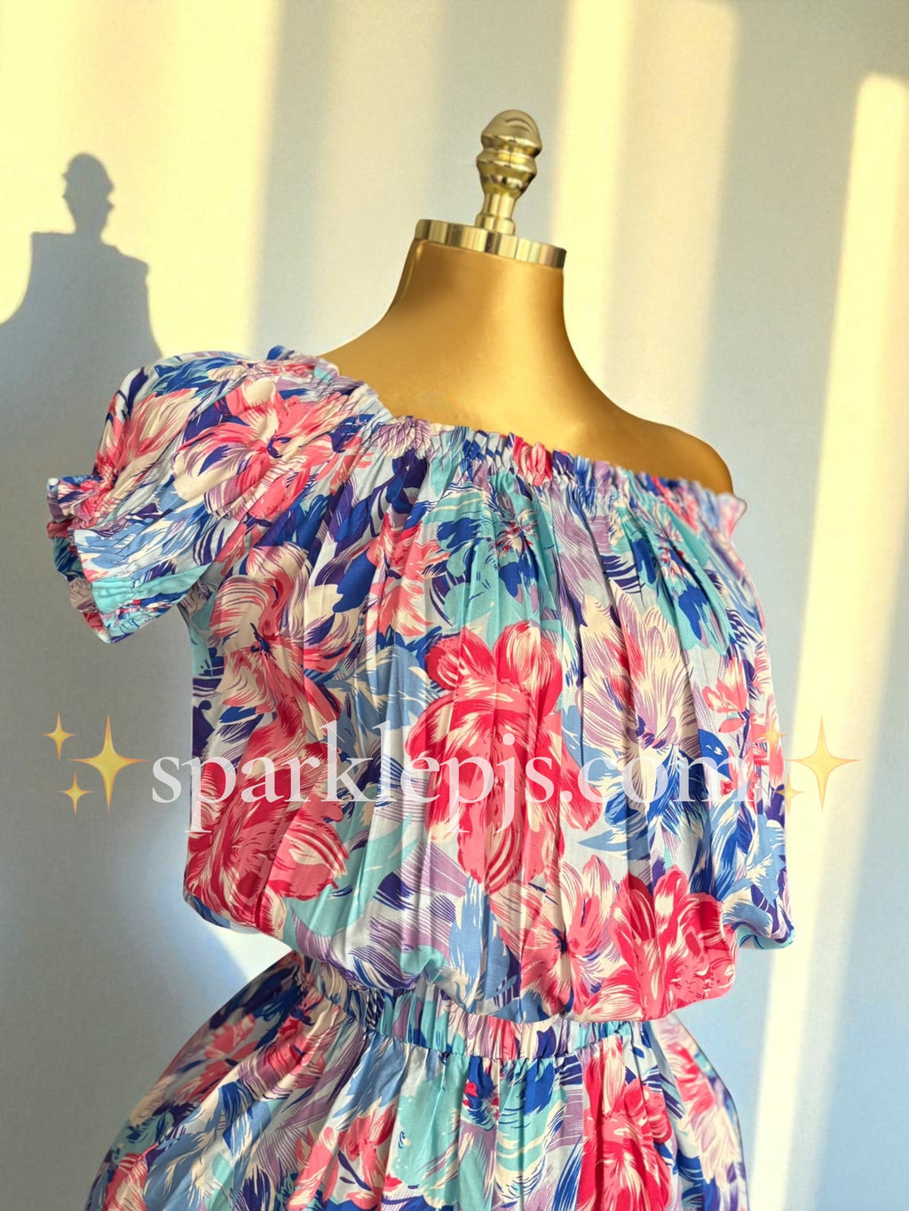 Wildflower Muse Jumpsuit