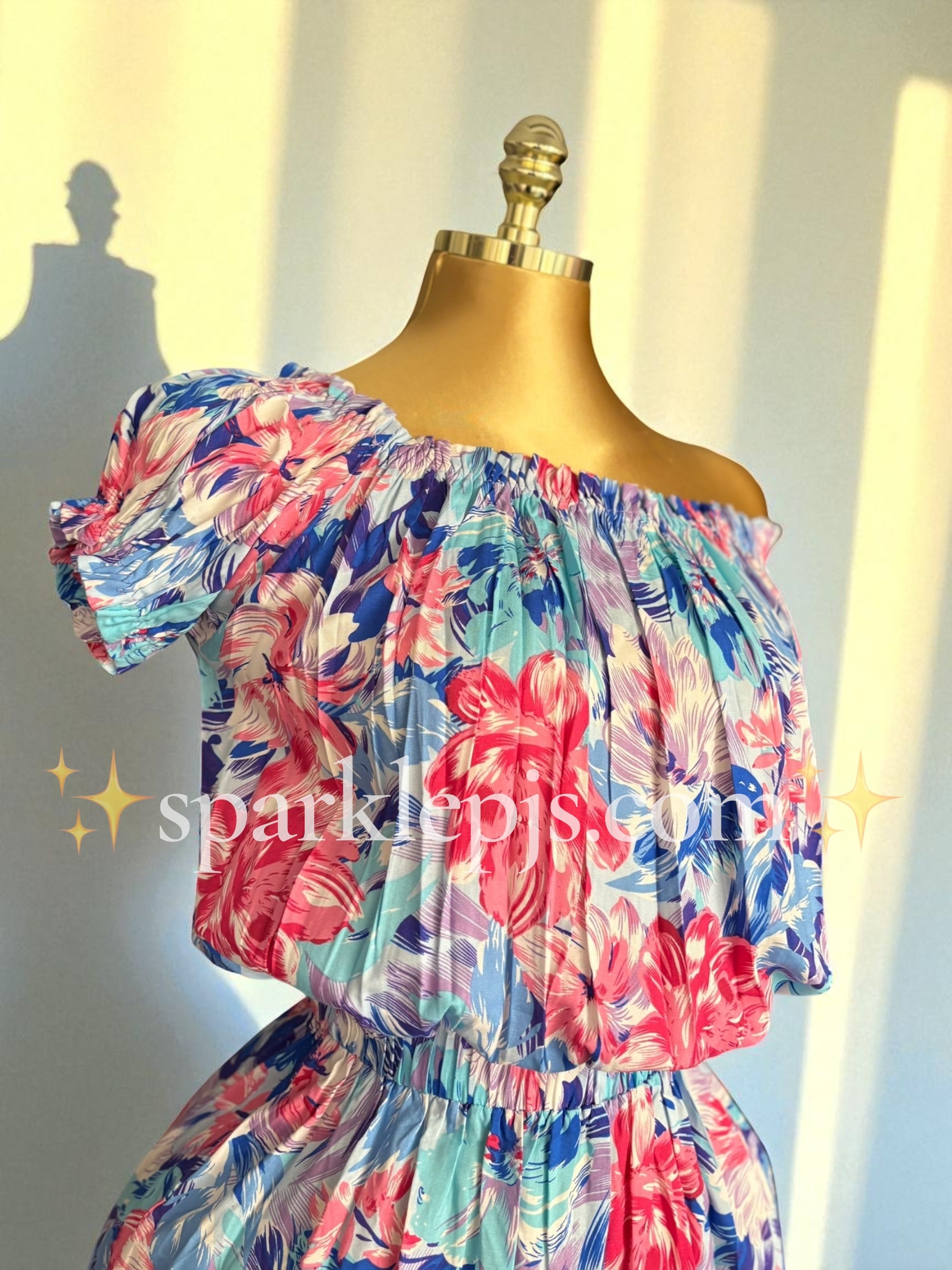 Wildflower Muse Jumpsuit