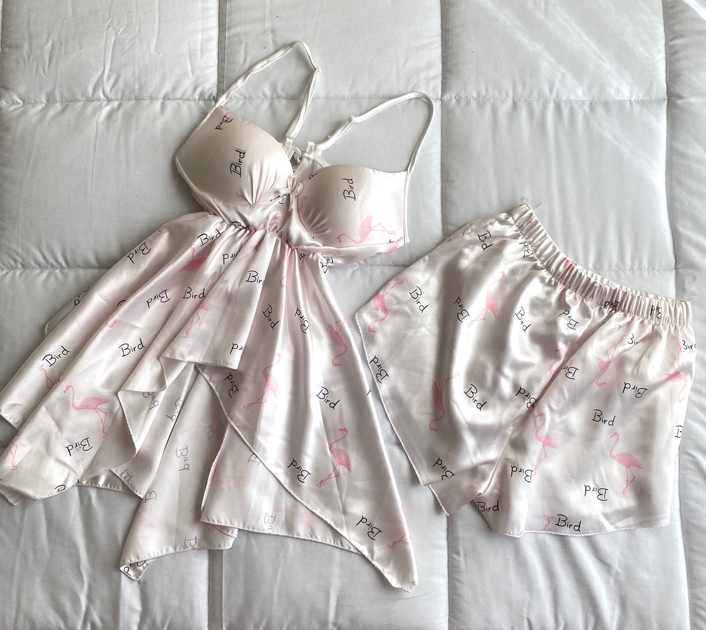 Flamingo fantasy