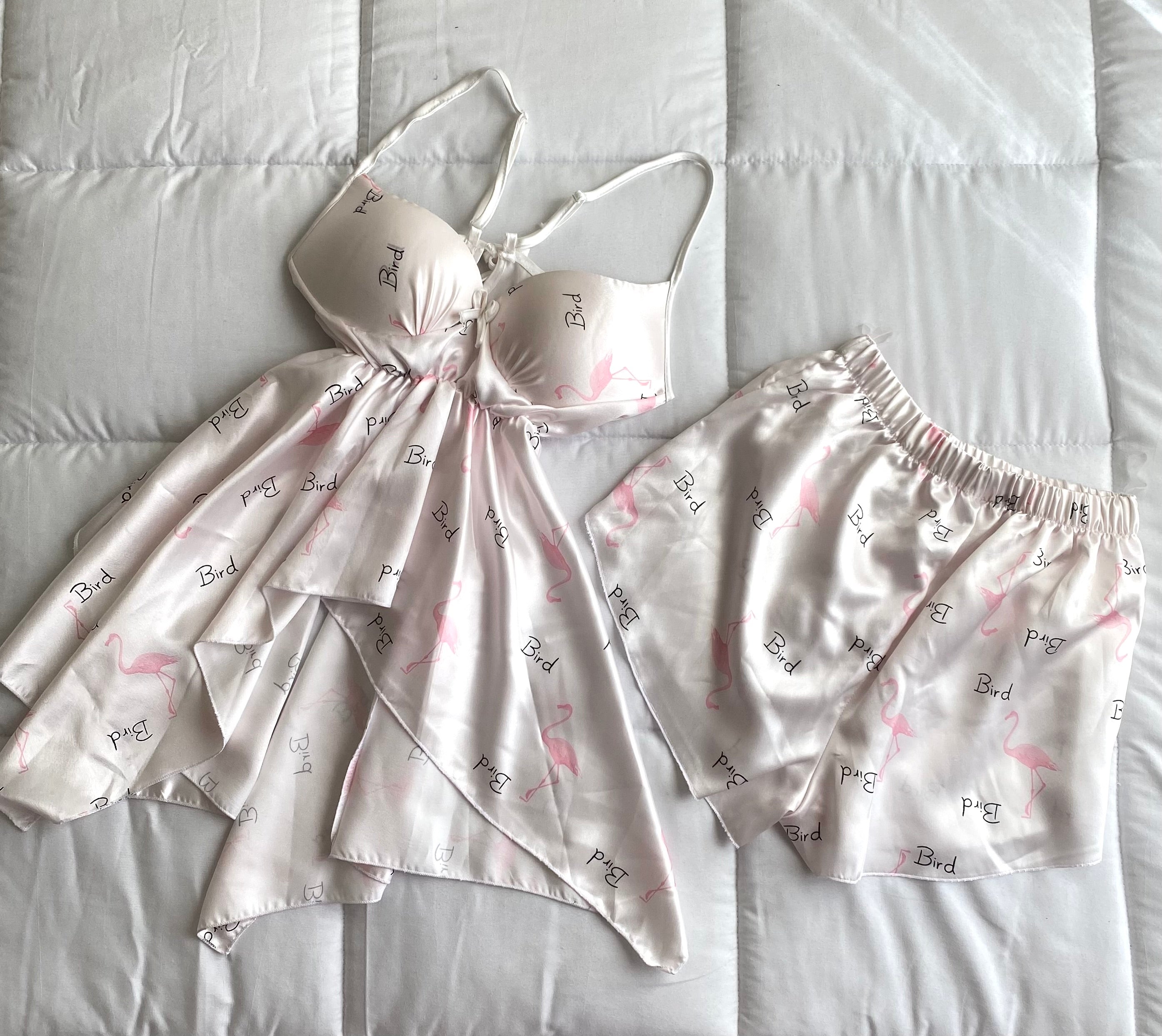 Flamingo fantasy