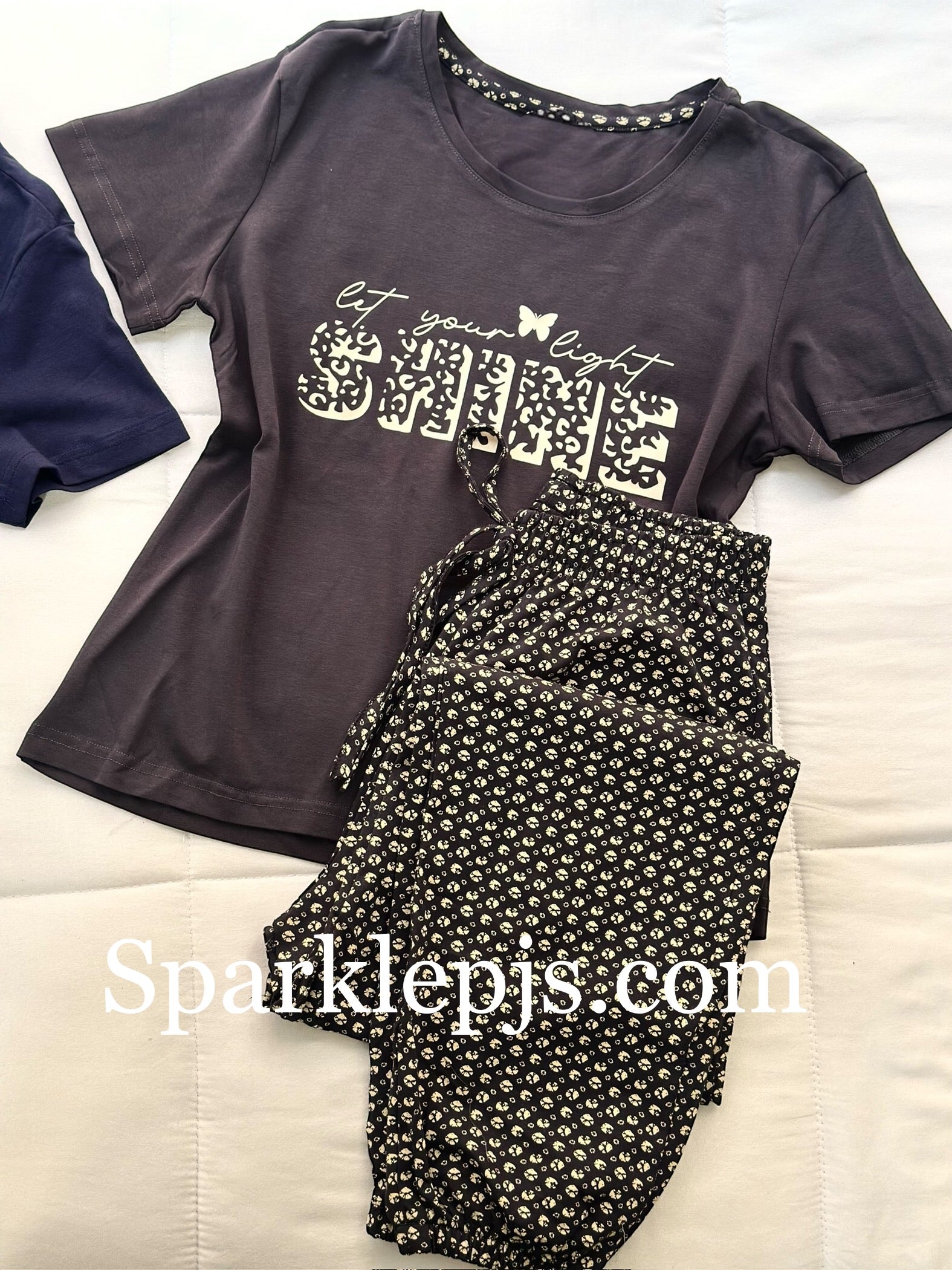 Shine pajamas