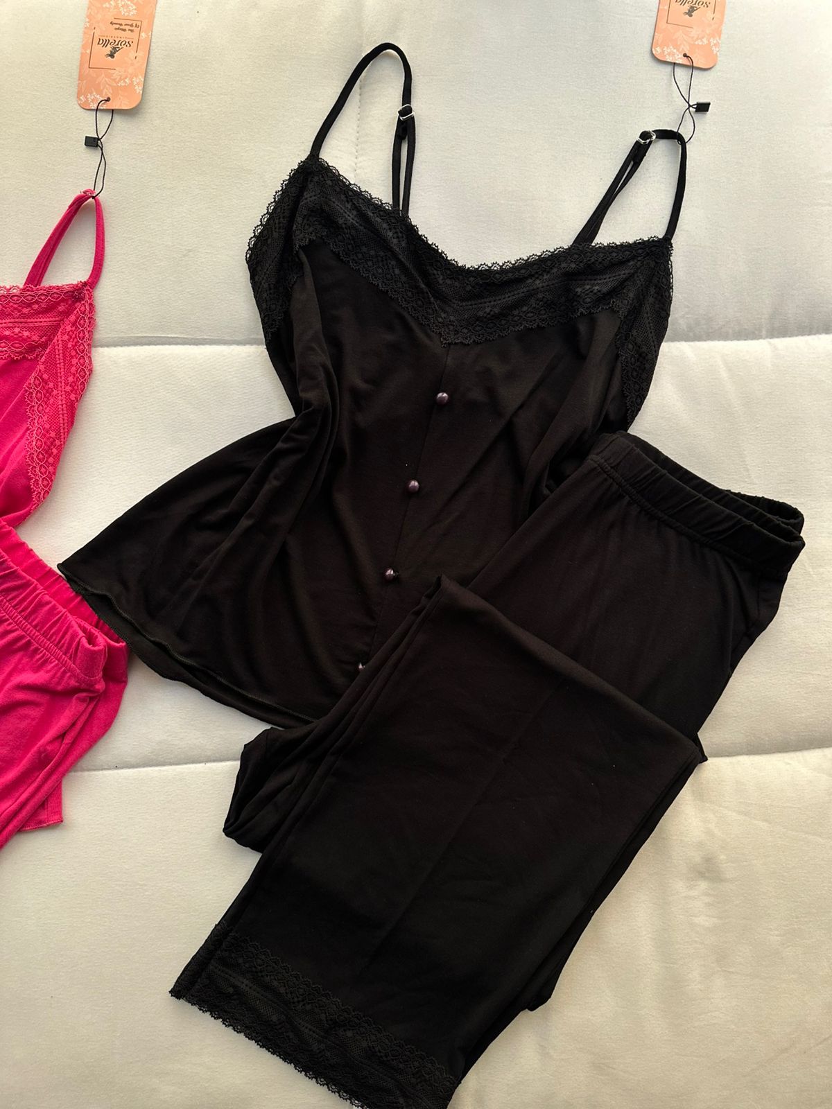 Bella Nuit Set Pajama