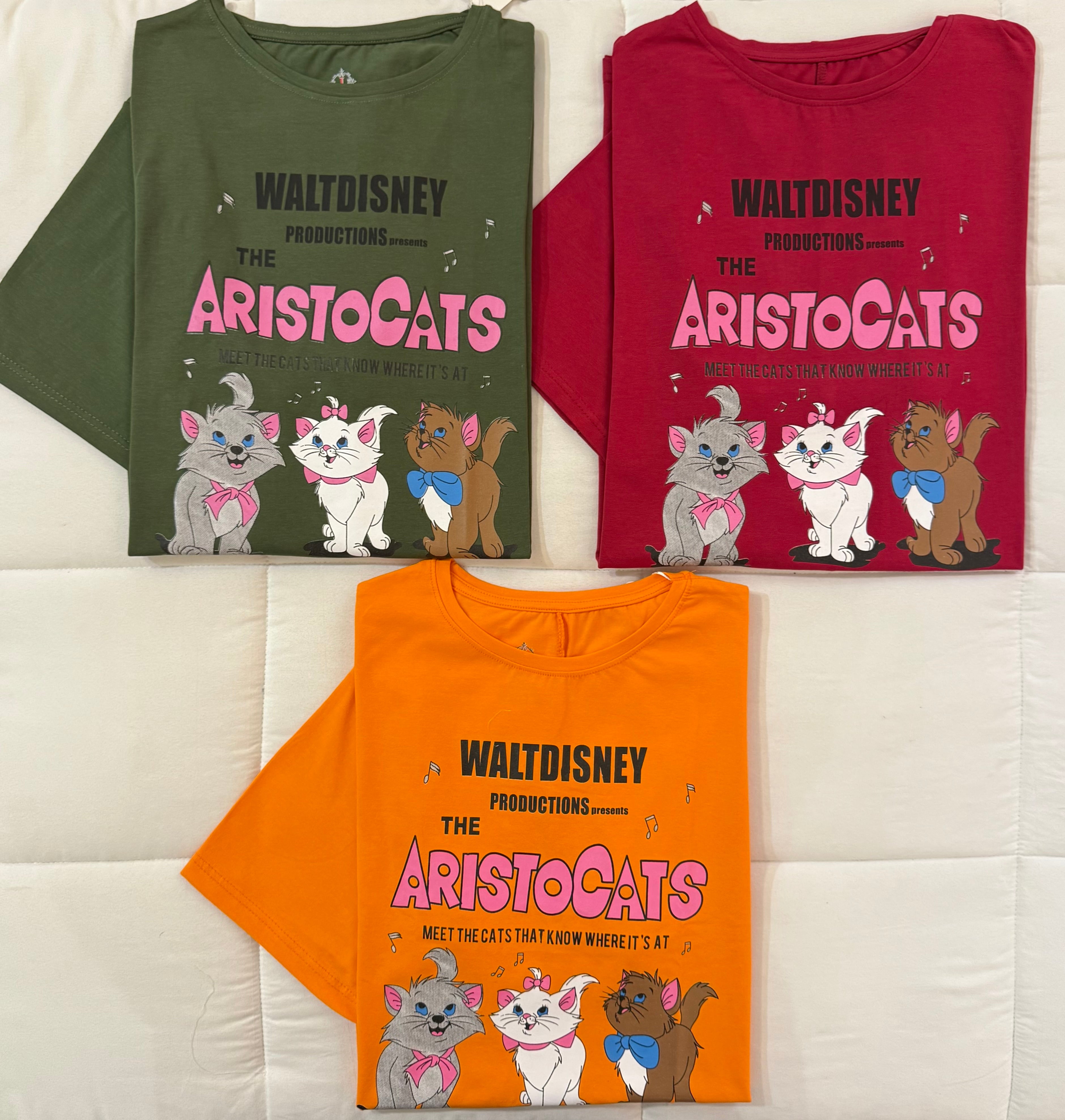 Aristo cats nightshirt