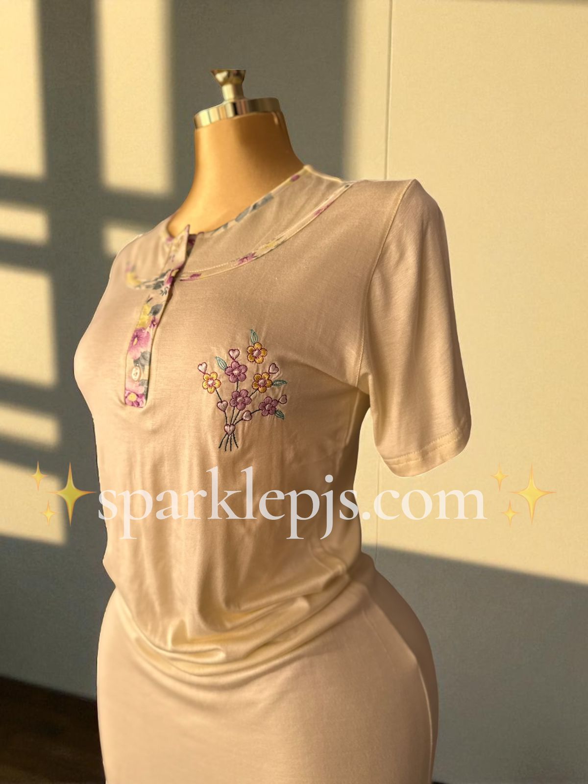 “Harmonie Tendre Dress”