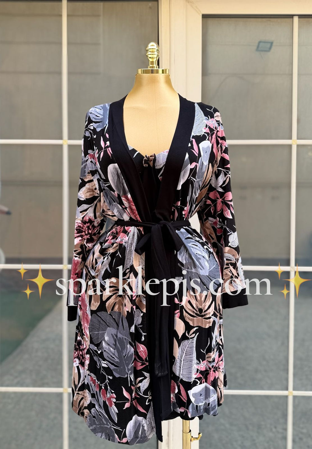 Lover’s Paradise Nightshirt