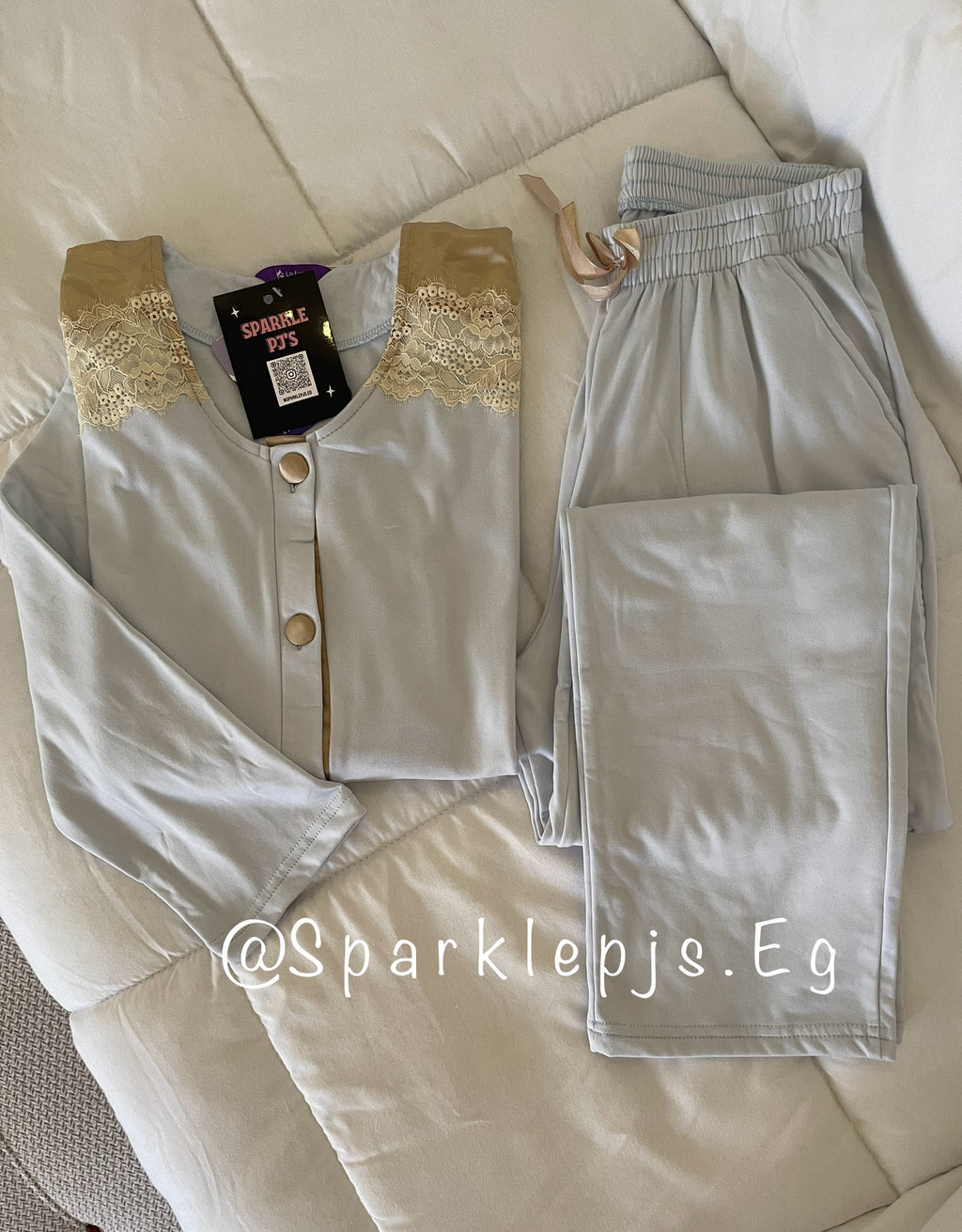 Classic comfort pajama