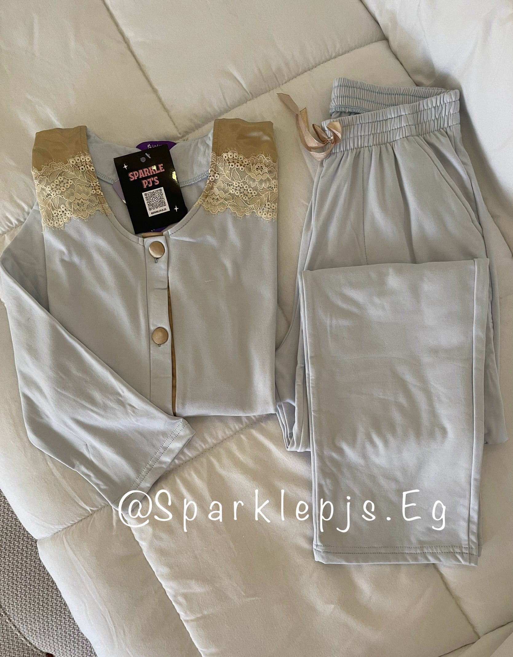 Classic comfort pajama