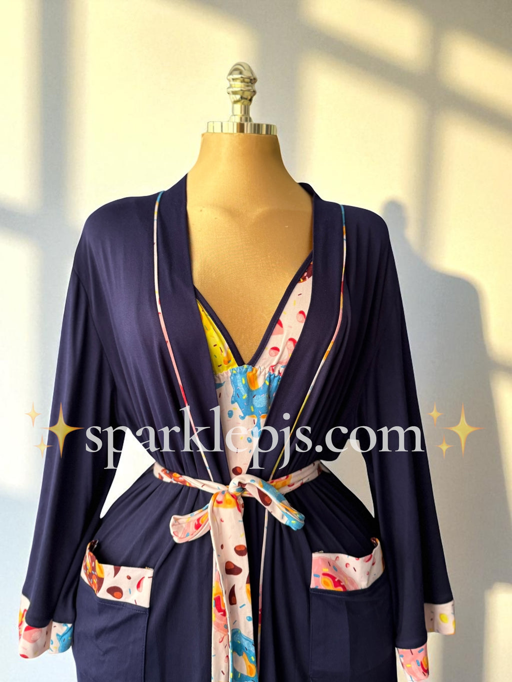 Dreamy Bites Nightshirt