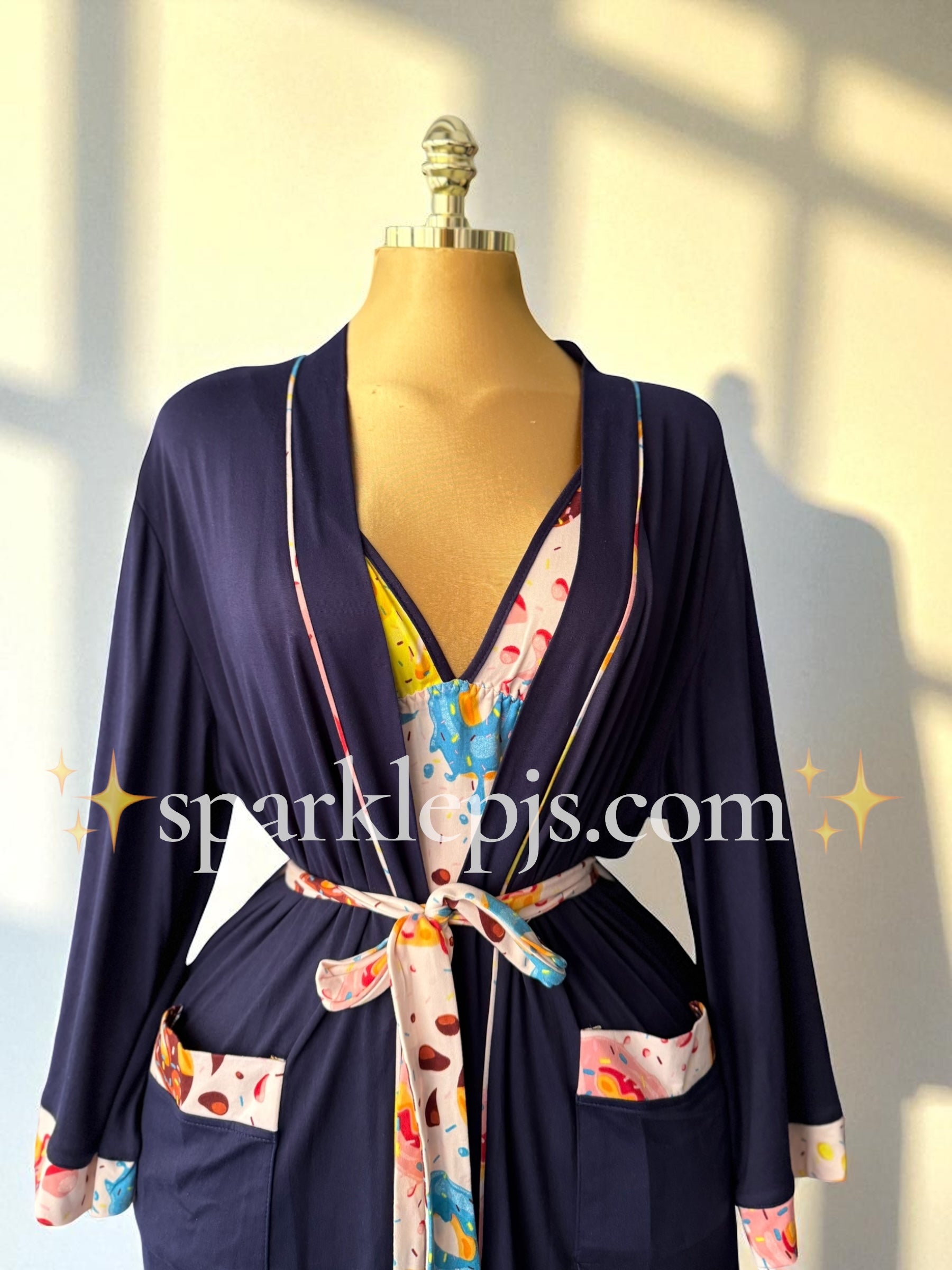 Dreamy Bites Nightshirt