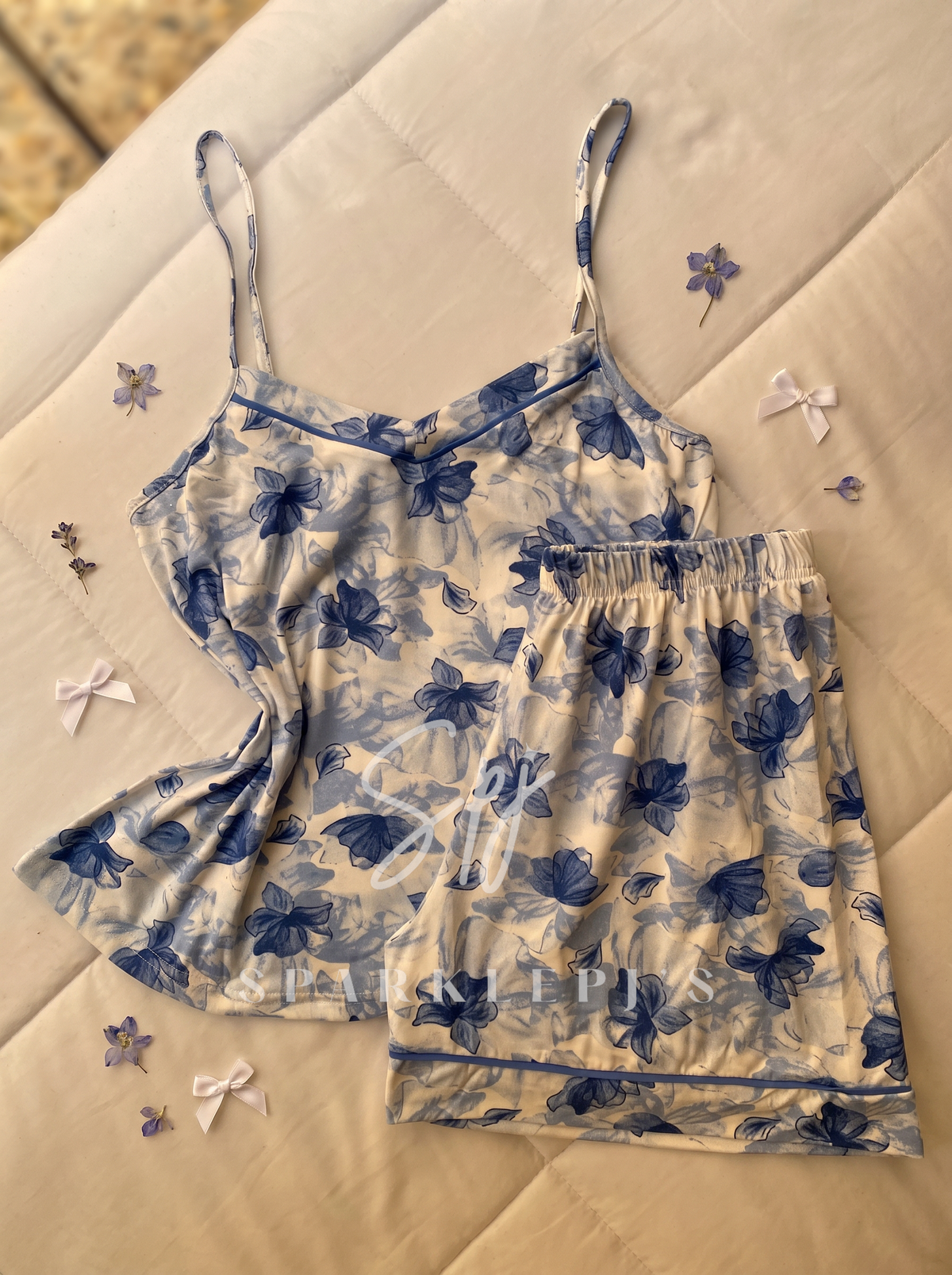 Dreamy Comfort Short Set