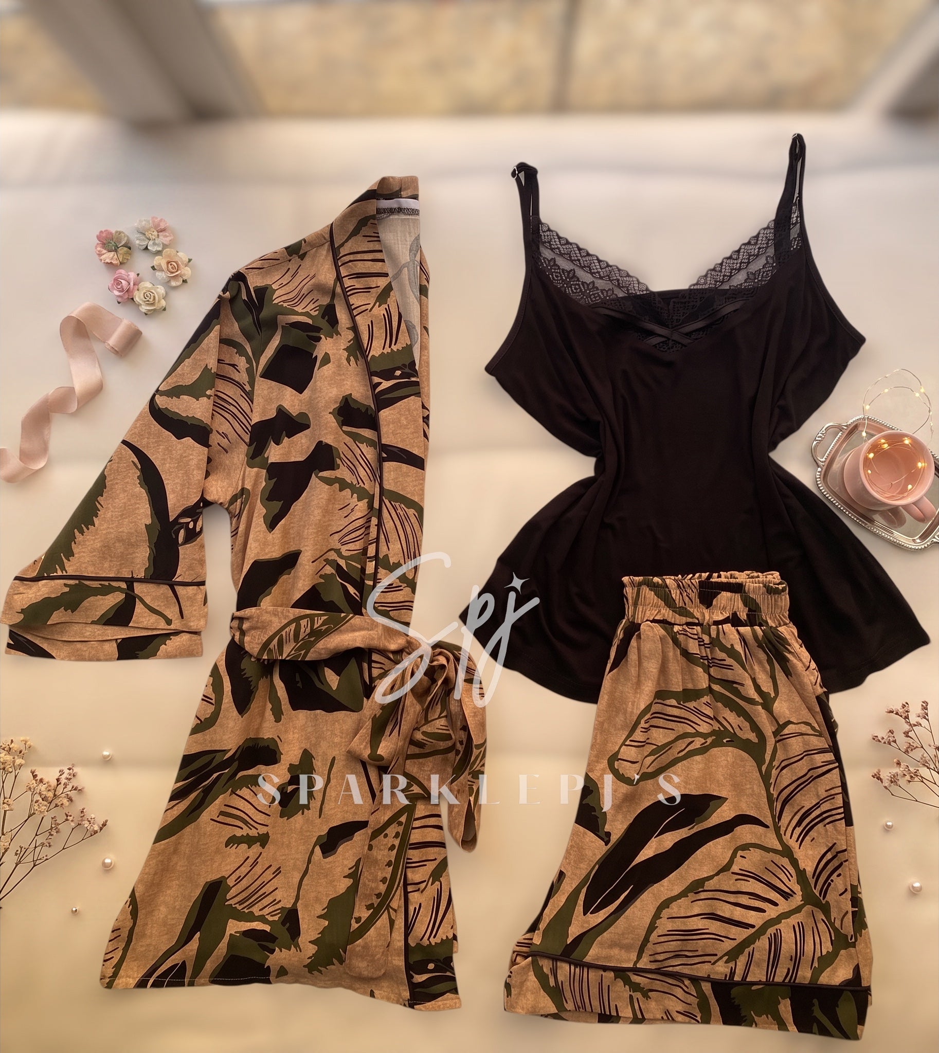Velvet Nights Essentials Trio