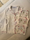 Tulip Bloom Pajama Set