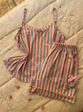 Summer Breeze Short Pajama Set