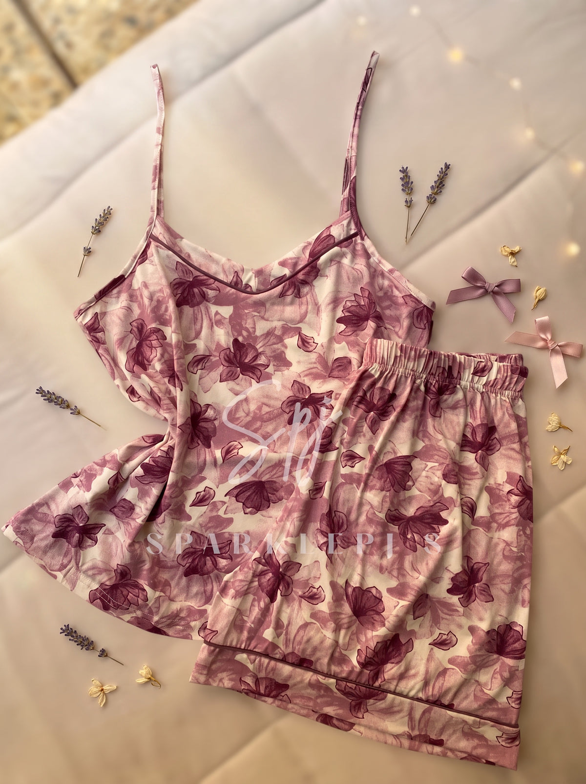 Dreamy Comfort Short Set