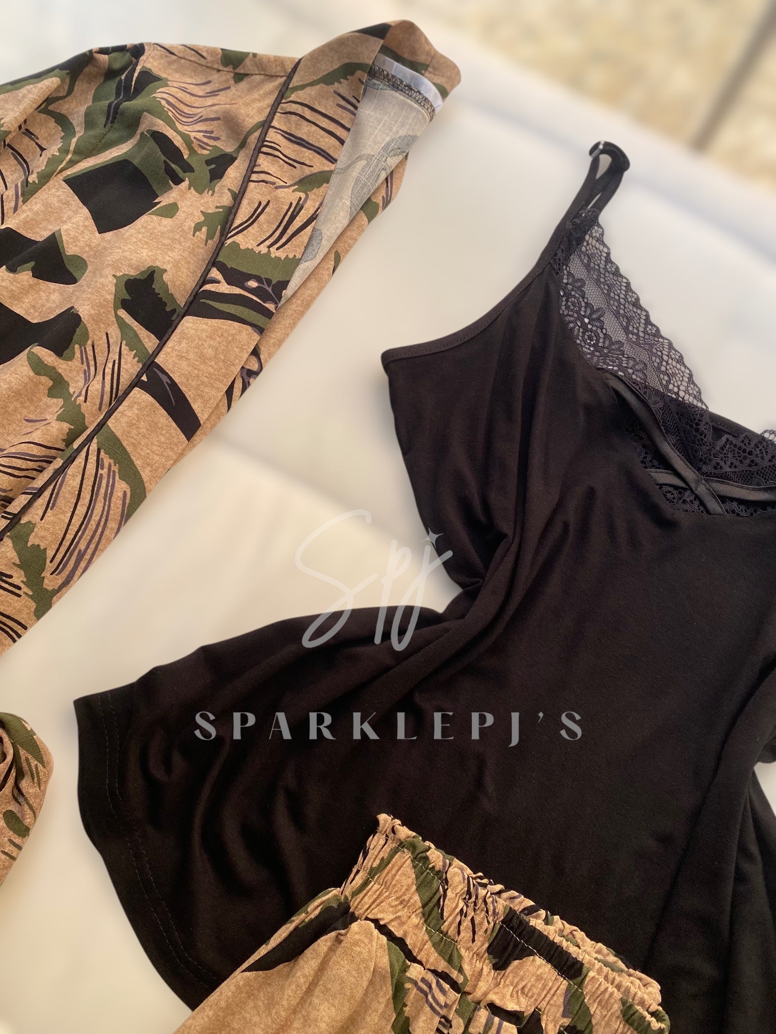 Velvet Nights Essentials Trio
