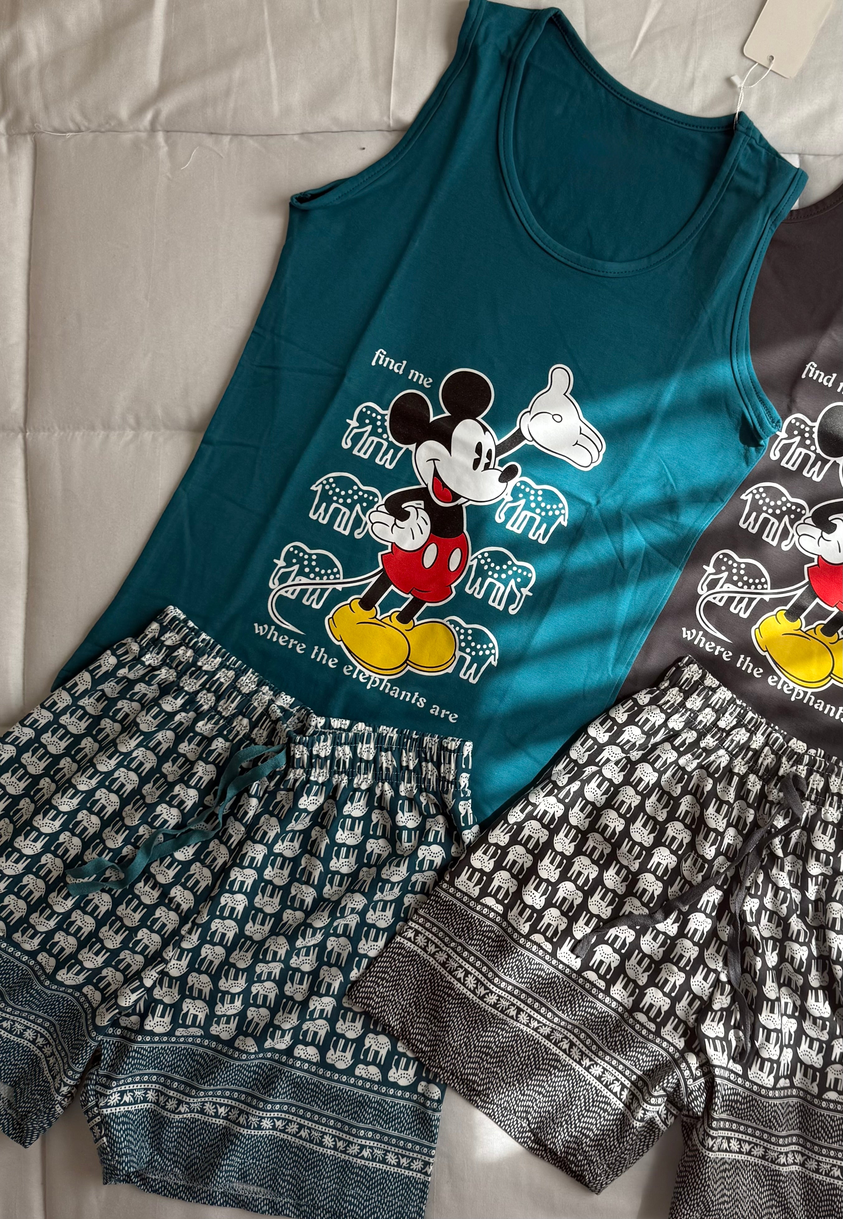 Find Me Mickey Shorts
