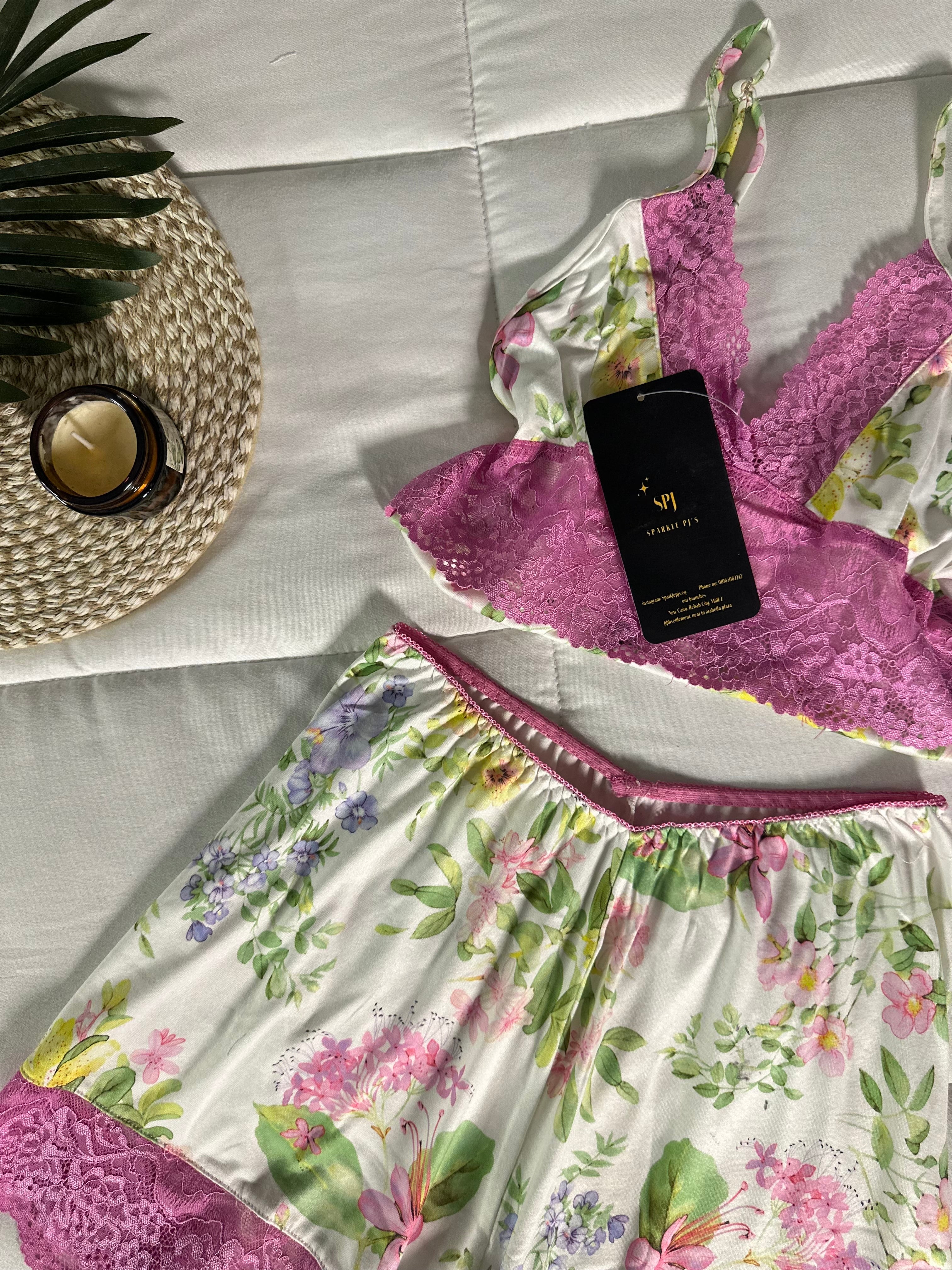 Blossom Dreams shorts