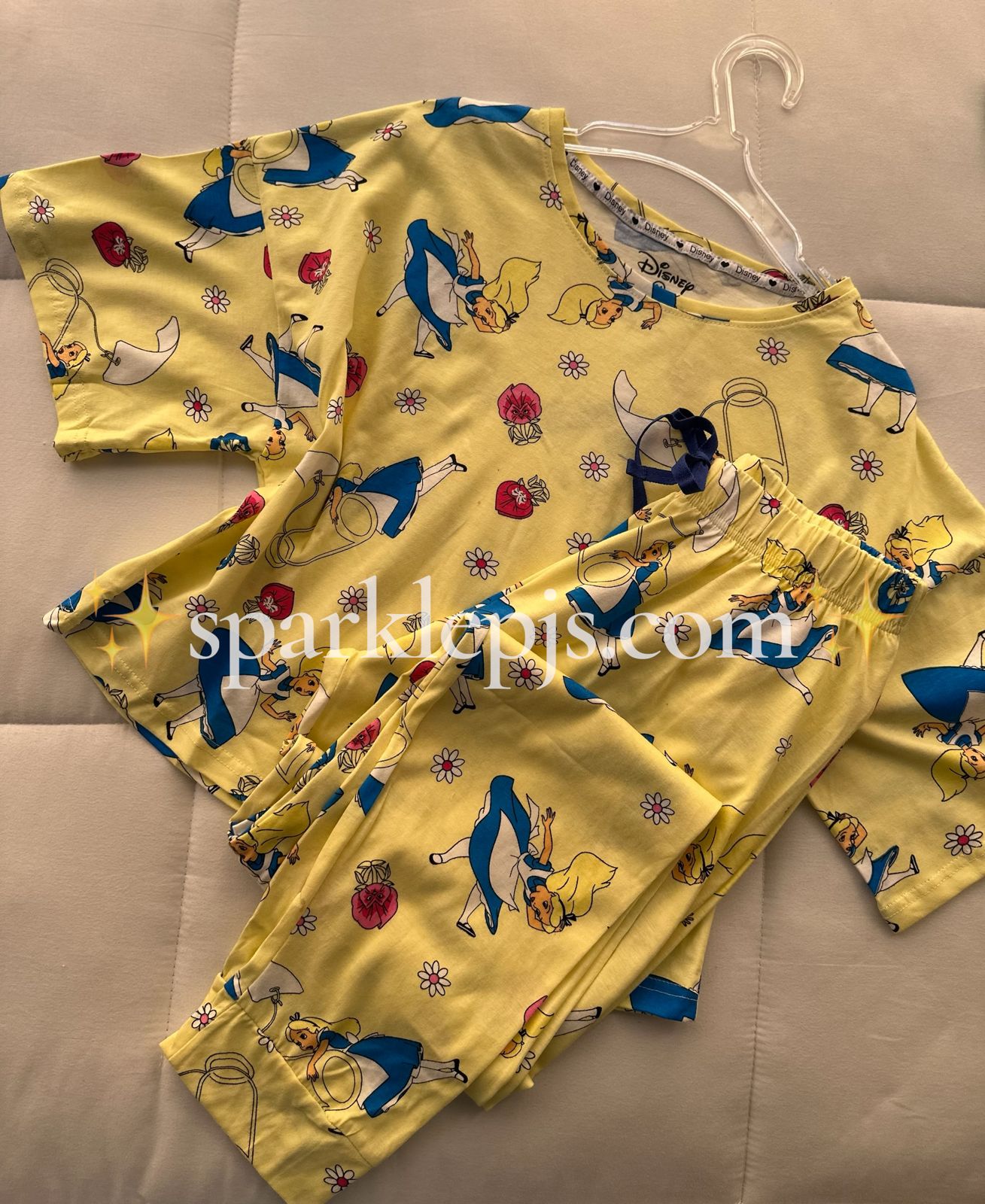 Alice’s Cozy Escape Primark PYJ