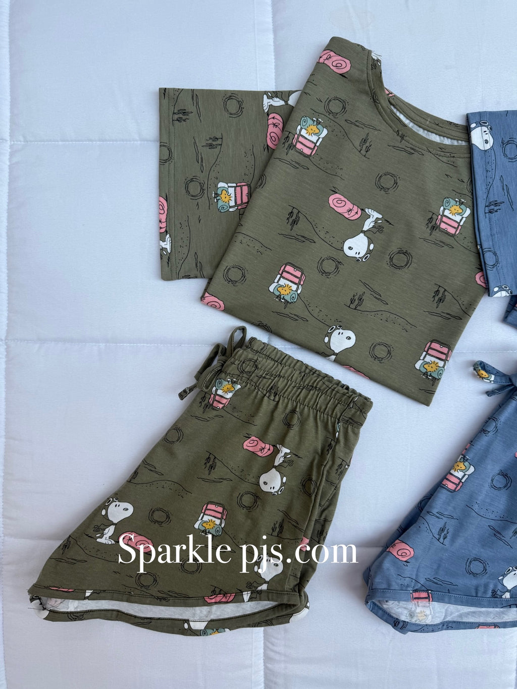 Shorts - Snooze set