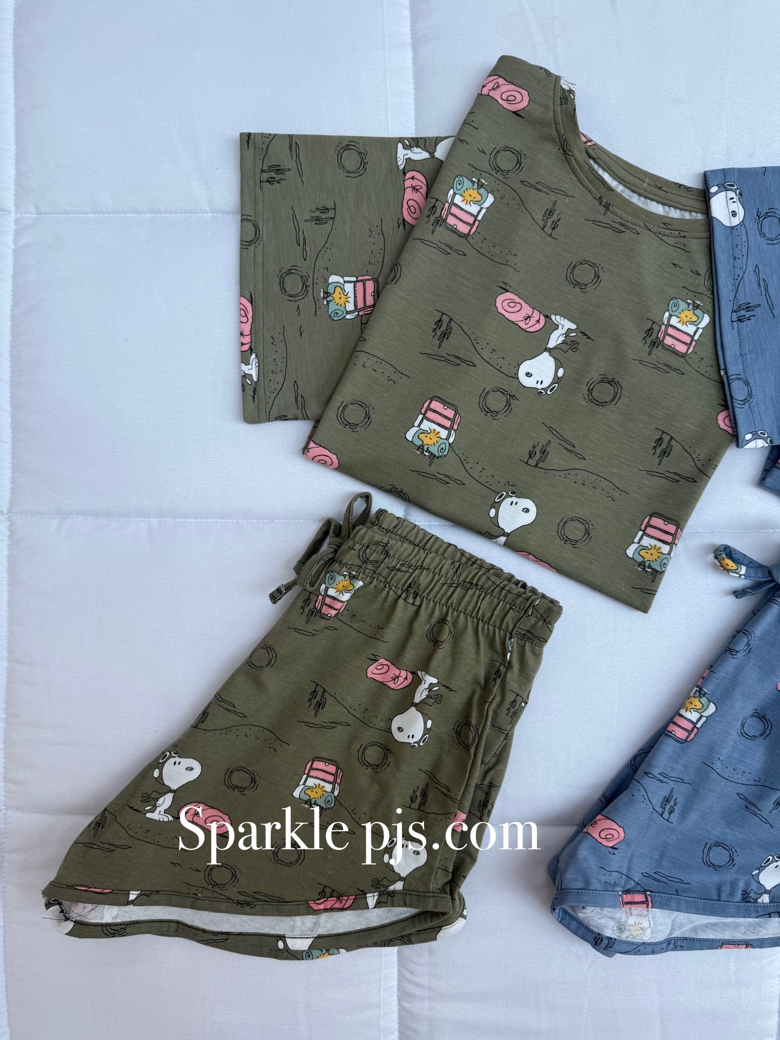 Shorts - Snooze set