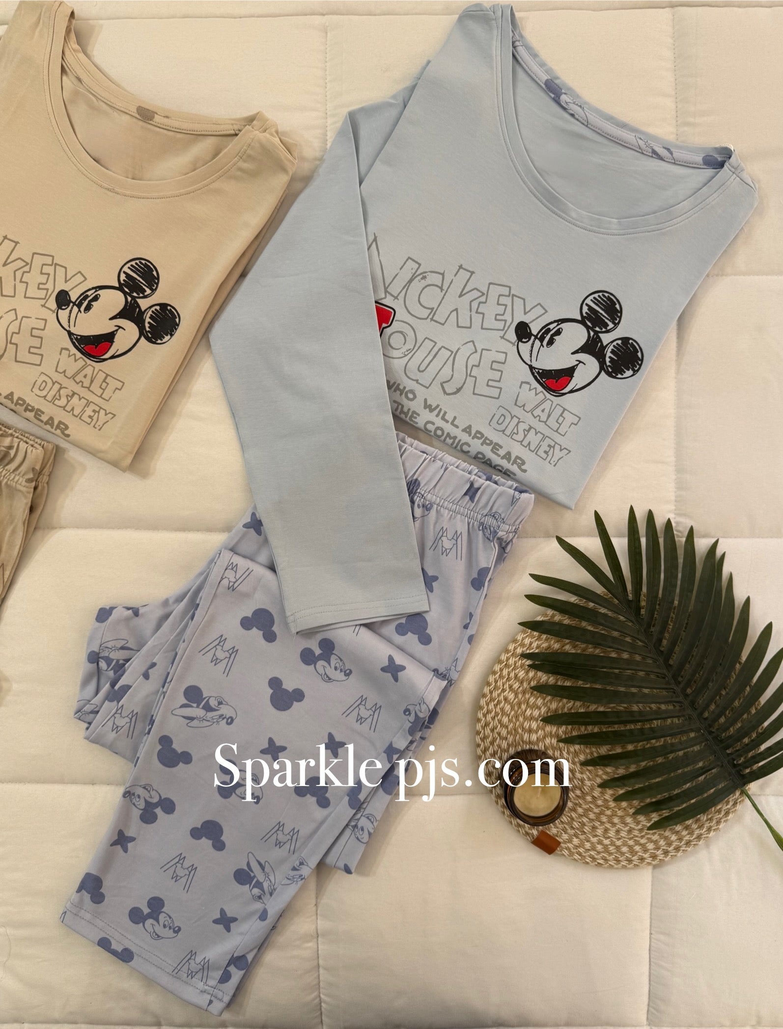 Mickey long sleeves